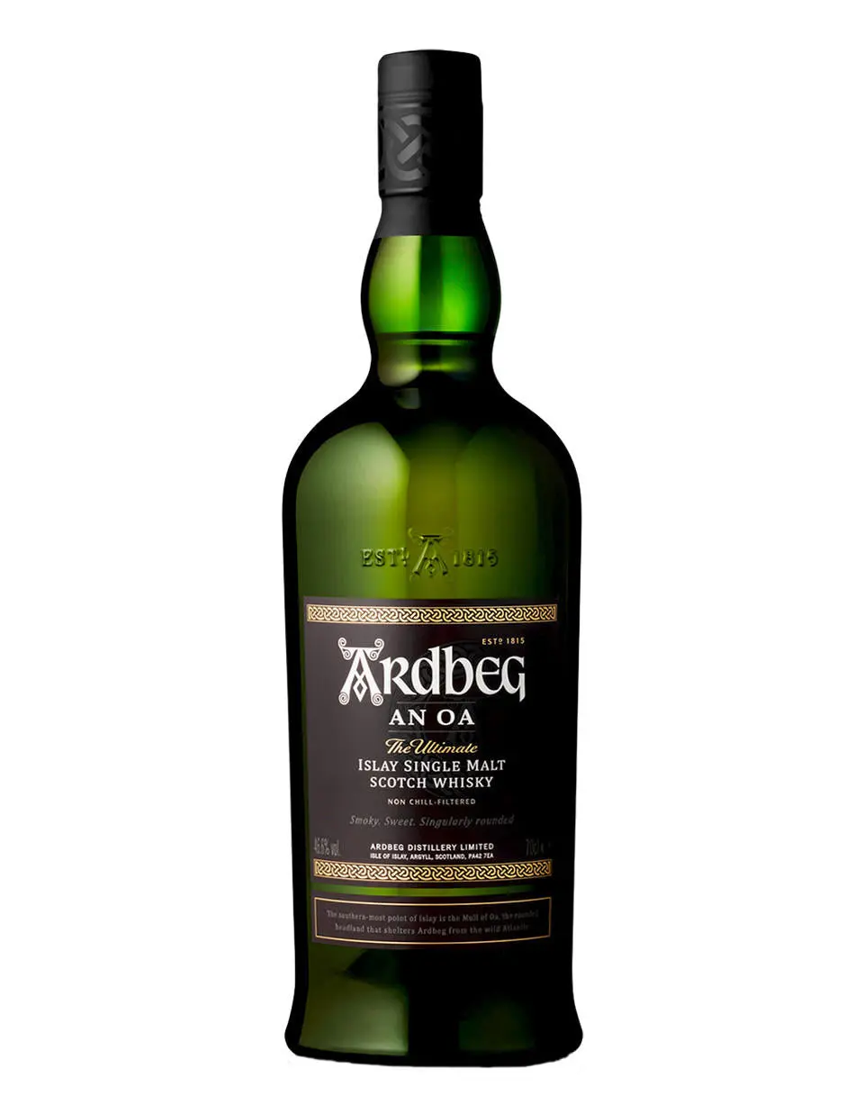 Ardbeg An Oa Single Malt 750ml