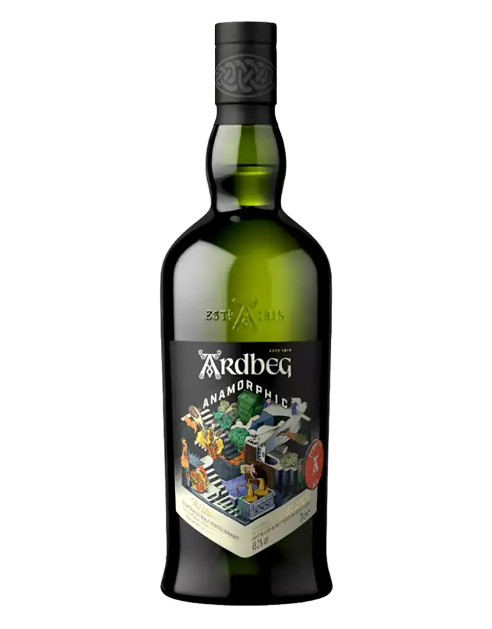 Ardbeg Anamorphic Scotch Whisky