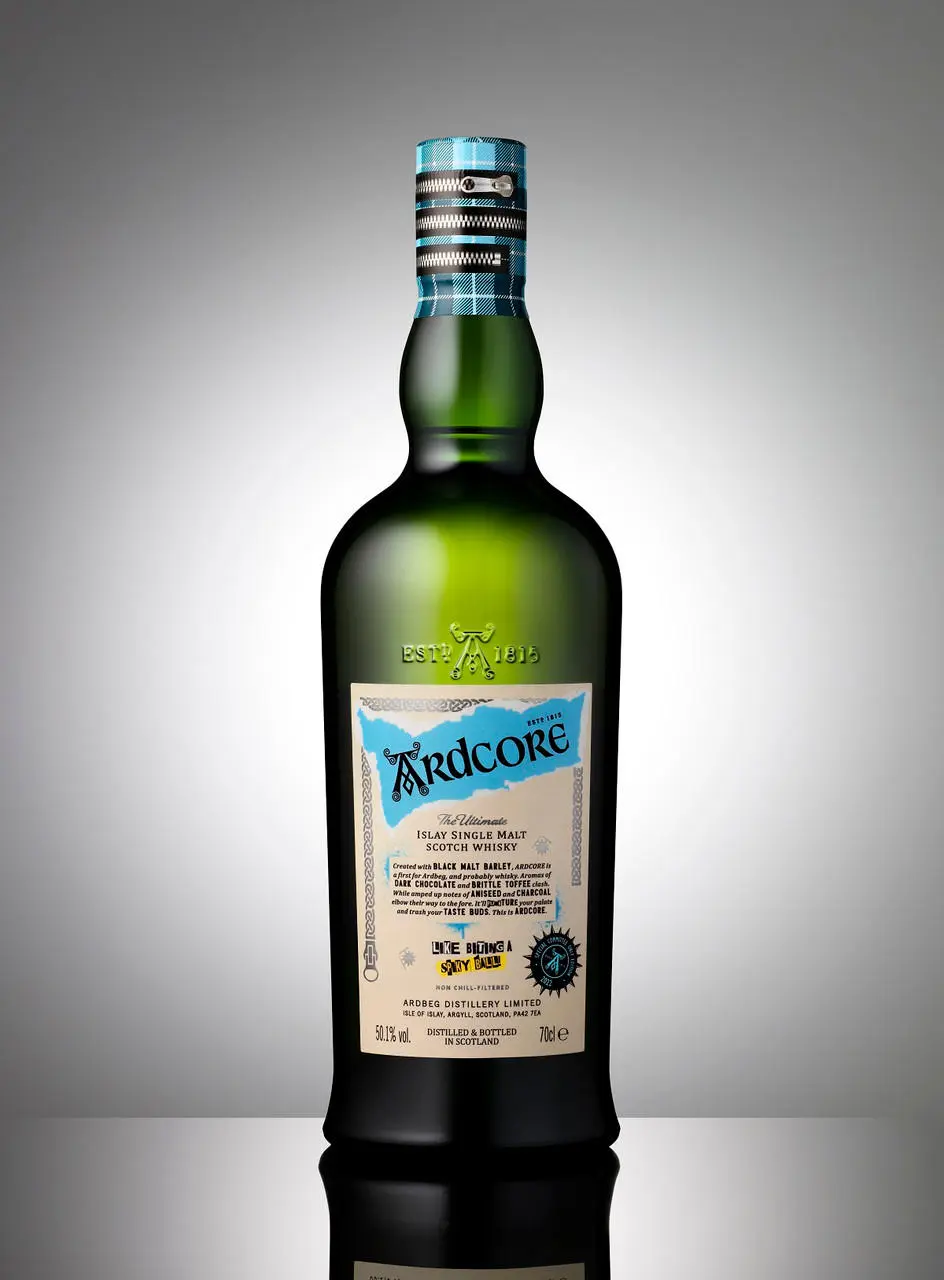 Ardbeg Ardcore Committee Scotch Whisky - Image 2
