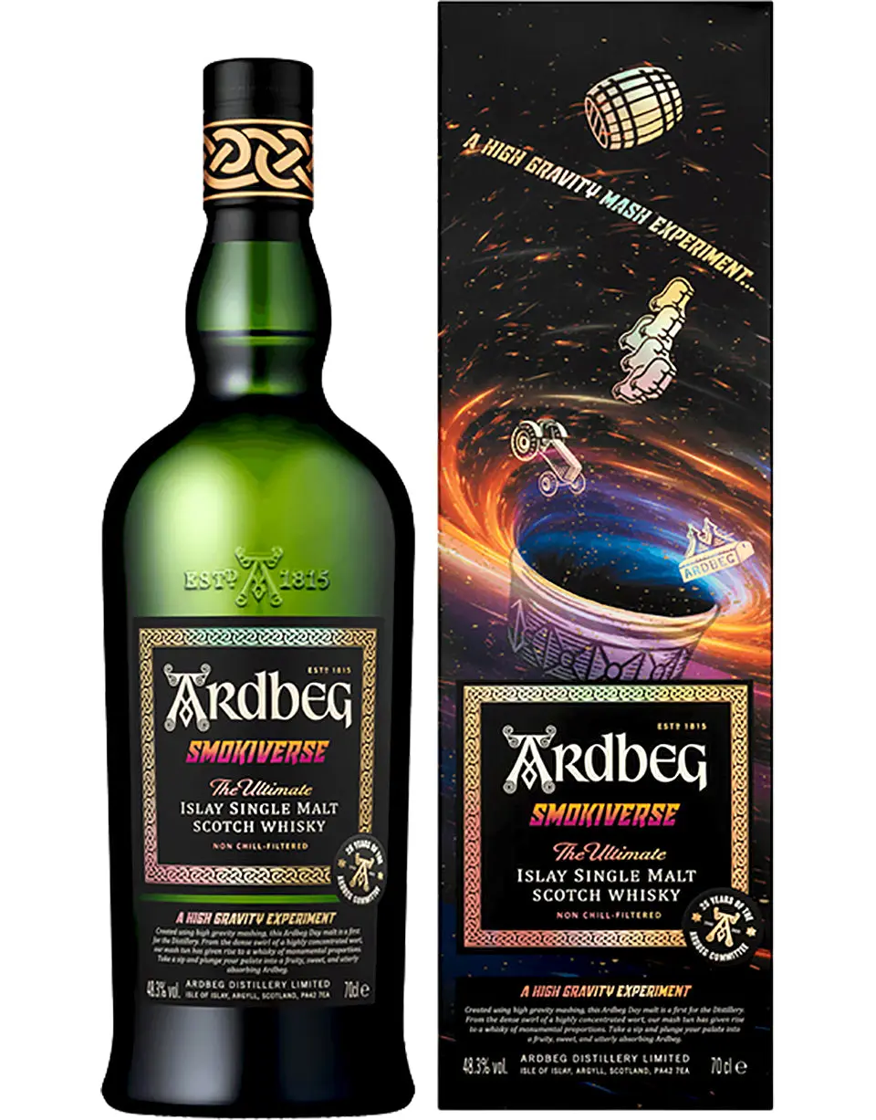 Ardbeg Smokiverse Single Malt Scotch Whisky