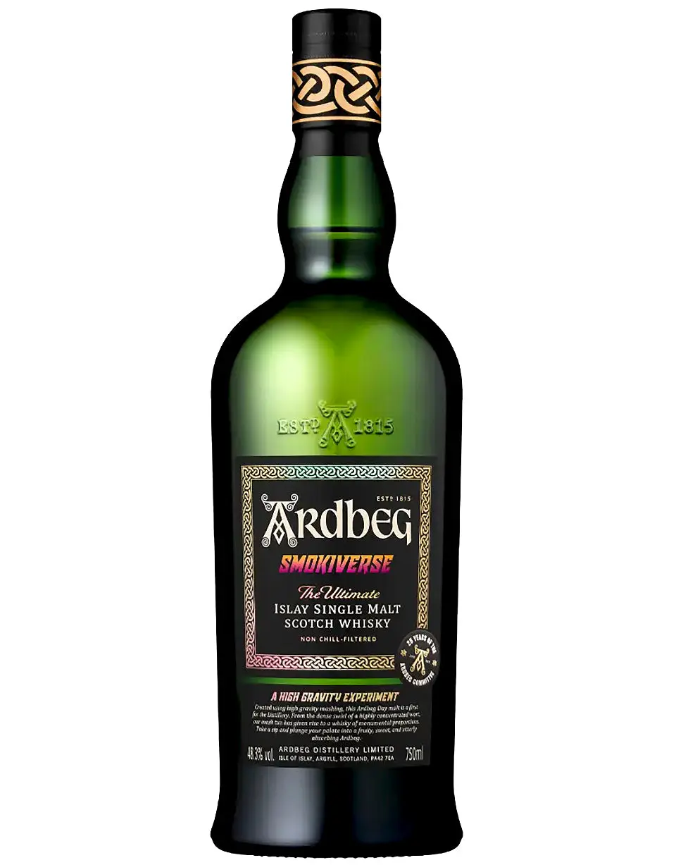 Ardbeg Smokiverse Single Malt Scotch Whisky - Image 2