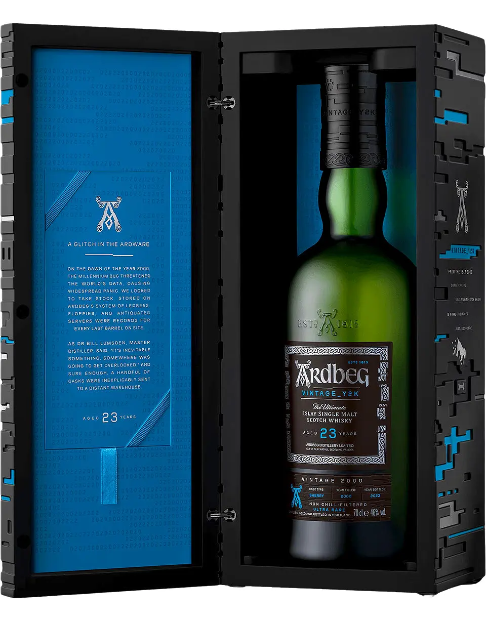 Ardbeg Vintage_Y2K - Image 2