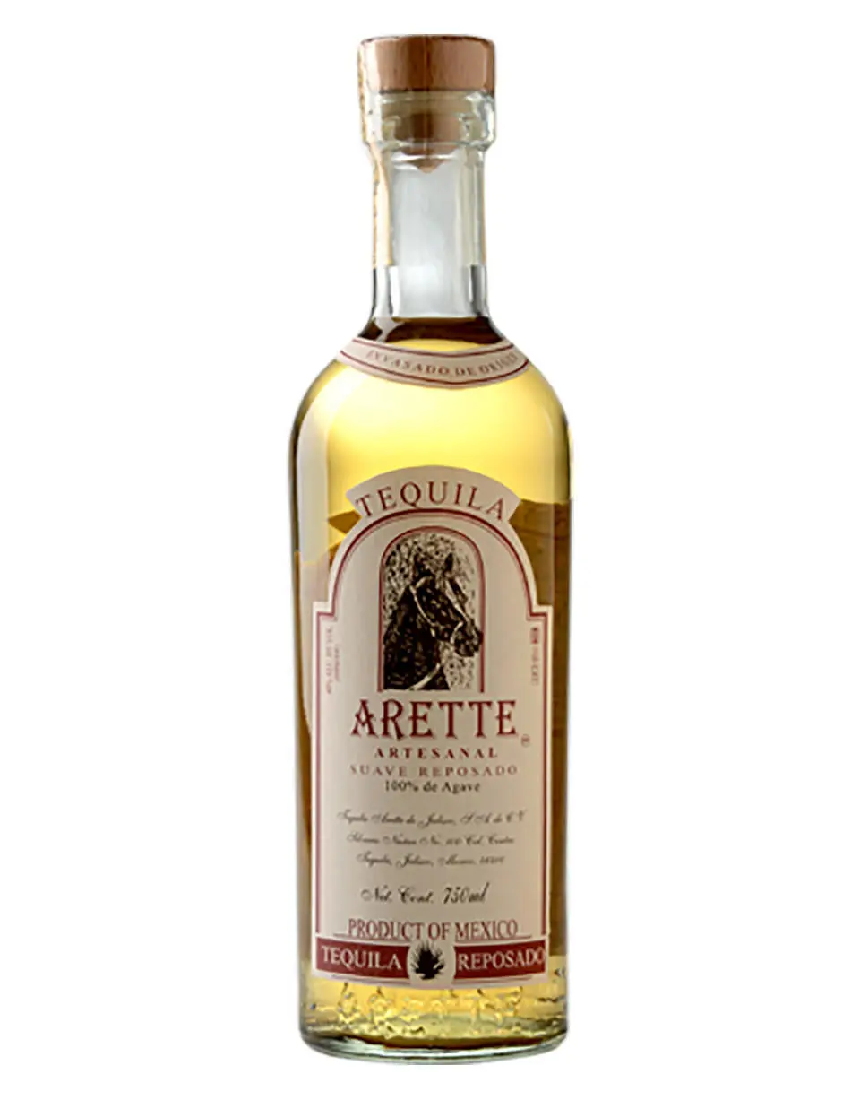 Arette Artesanal Suave Reposado Tequila