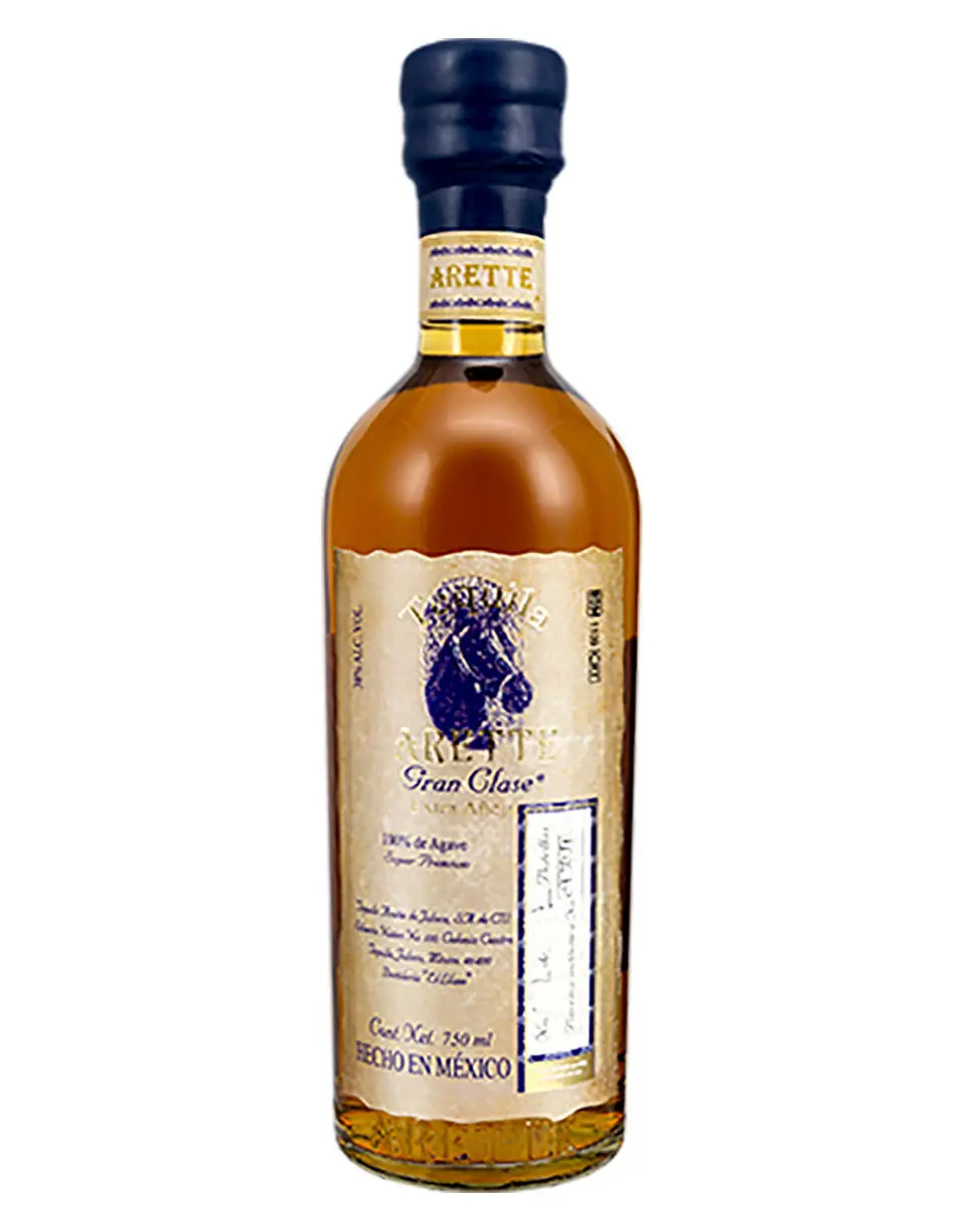 Arette Gran Clase Extra Anejo Tequila