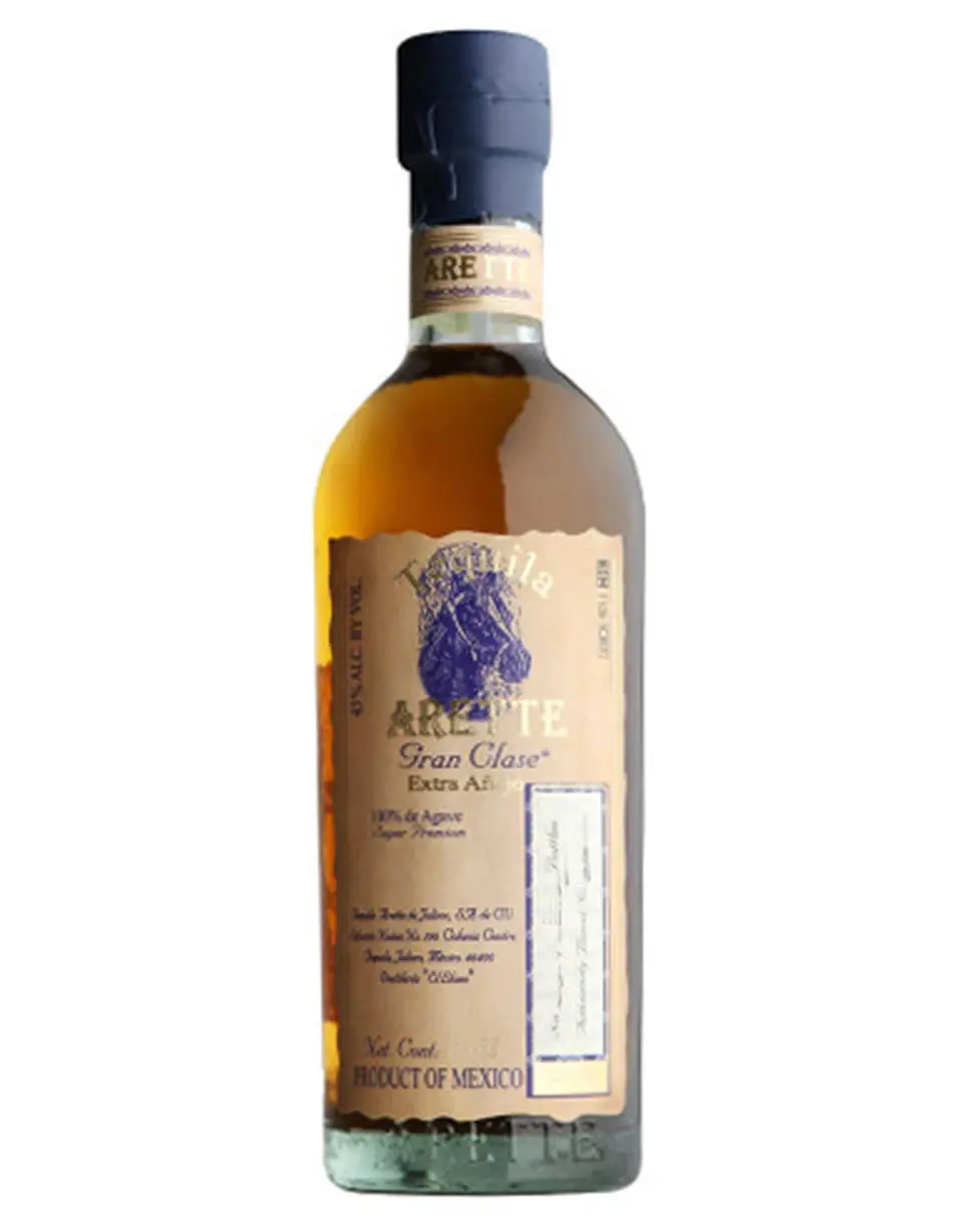 Arette Gran Clase Extra Anejo Tequila - Image 2