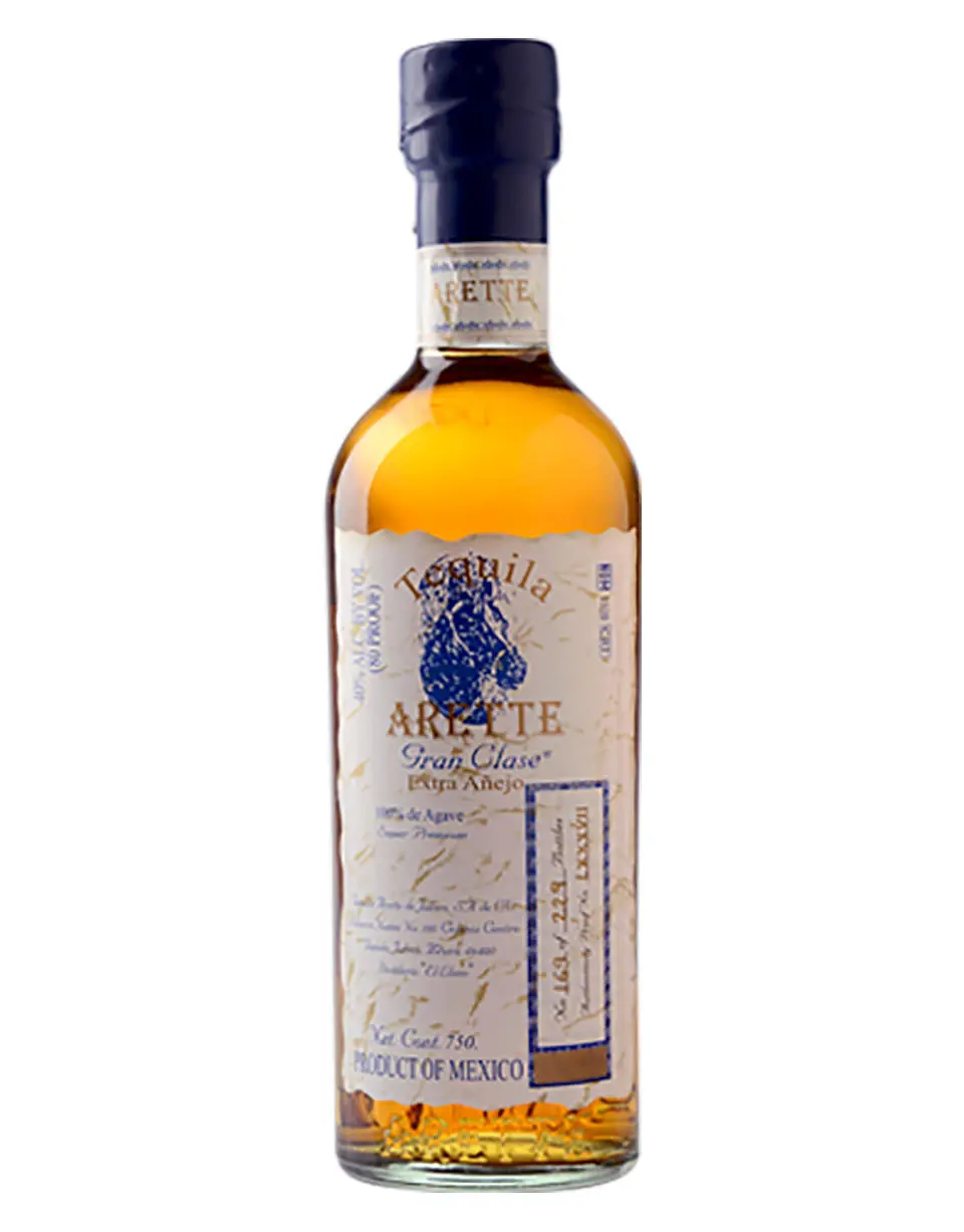 Arette Gran Clase Extra Anejo Tequila - Image 3