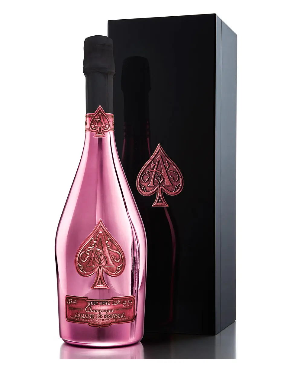 Armand de Brignac Ace of Spades Brut Rosé