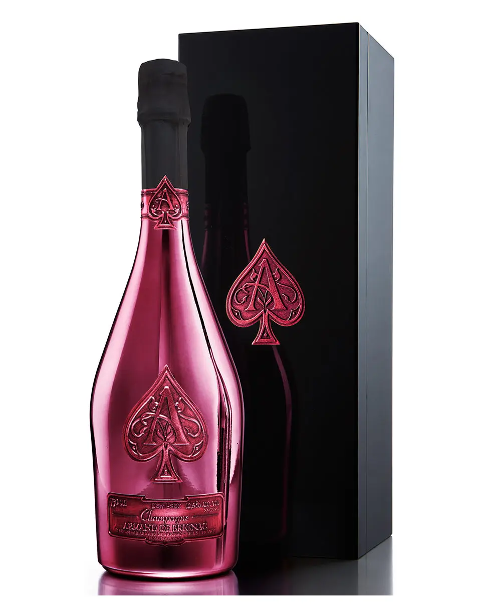 Armand de Brignac Ace of Spades Demi-Sec
