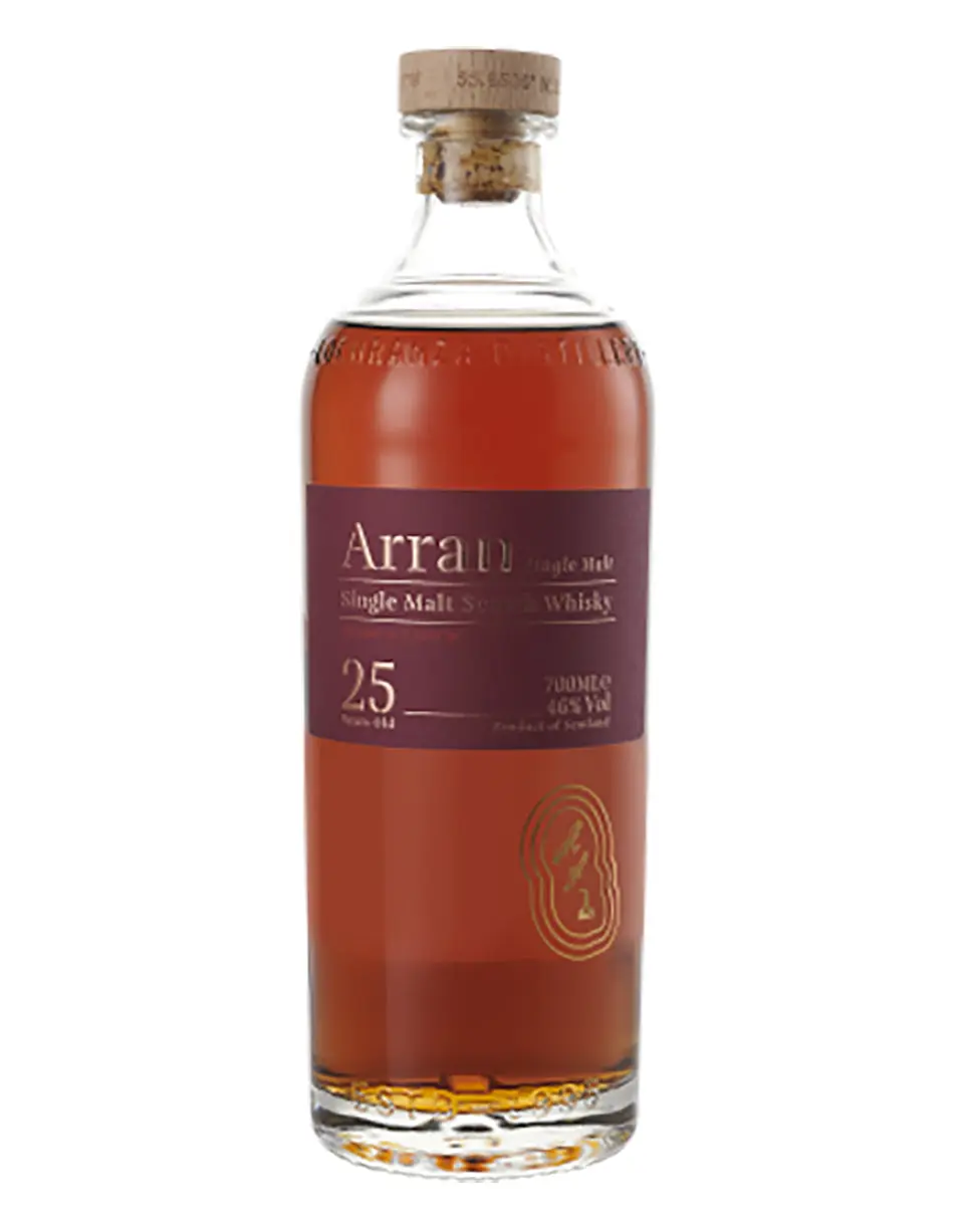 Arran 25 Year Old Single Malt - Image 2