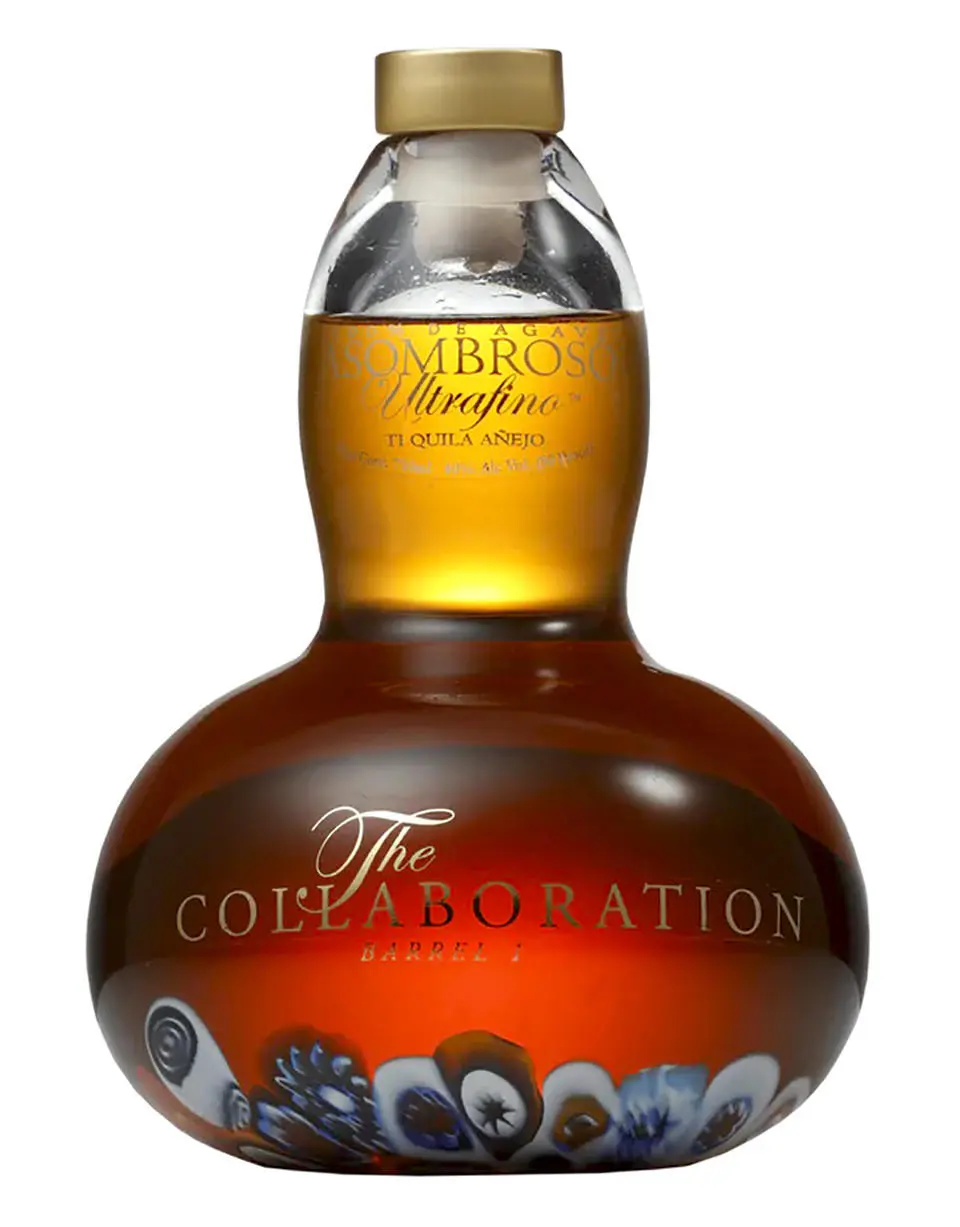 AsomBroso Barrel 3 The Collaboration Extra Anejo Tequila