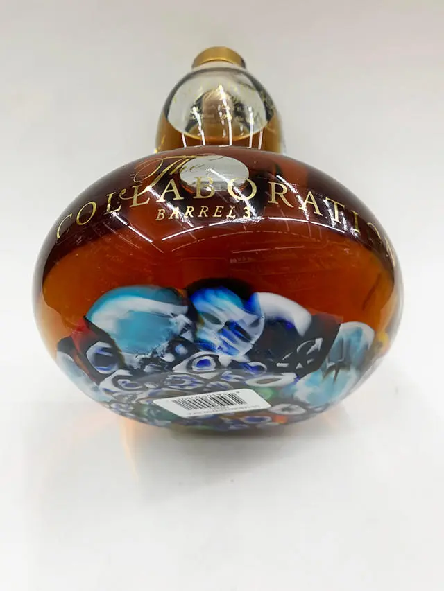 AsomBroso Barrel 3 The Collaboration Extra Anejo Tequila - Image 3