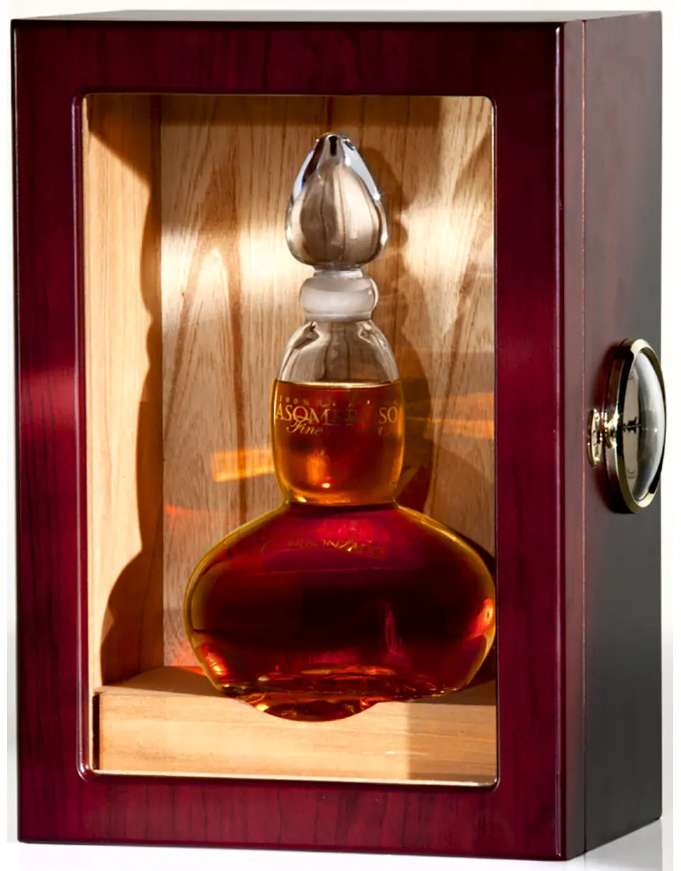 AsomBroso El Carbonzado 6-Year Aged Extra Añejo Tequila - Image 2