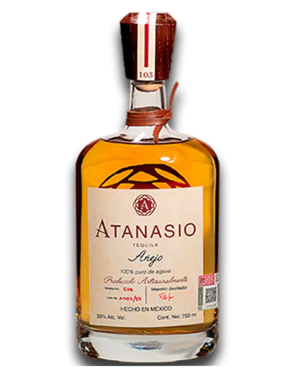 Atanasio Anejo Tequila