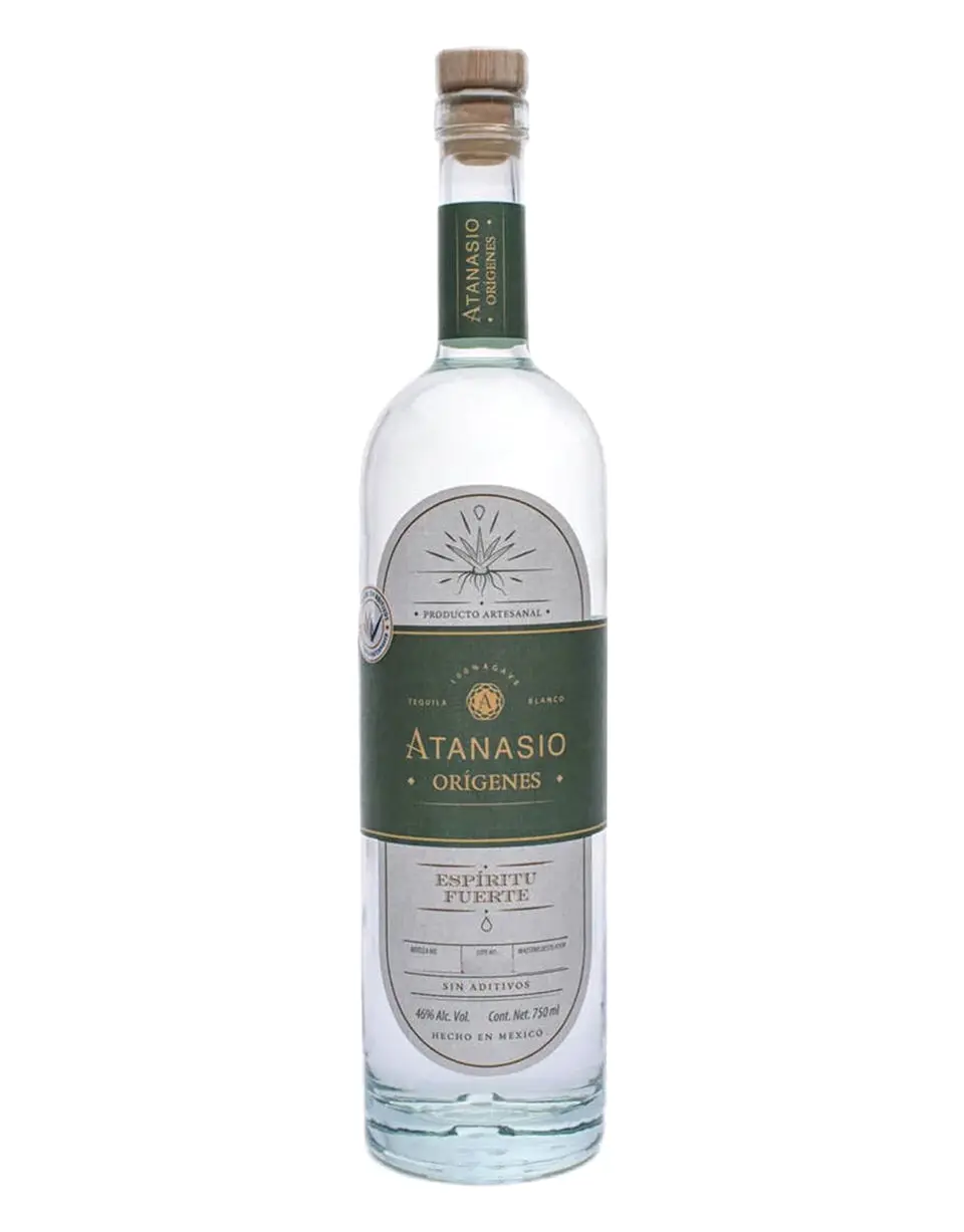 Atanasio Orígenes Blanco Espíritu Fuerte