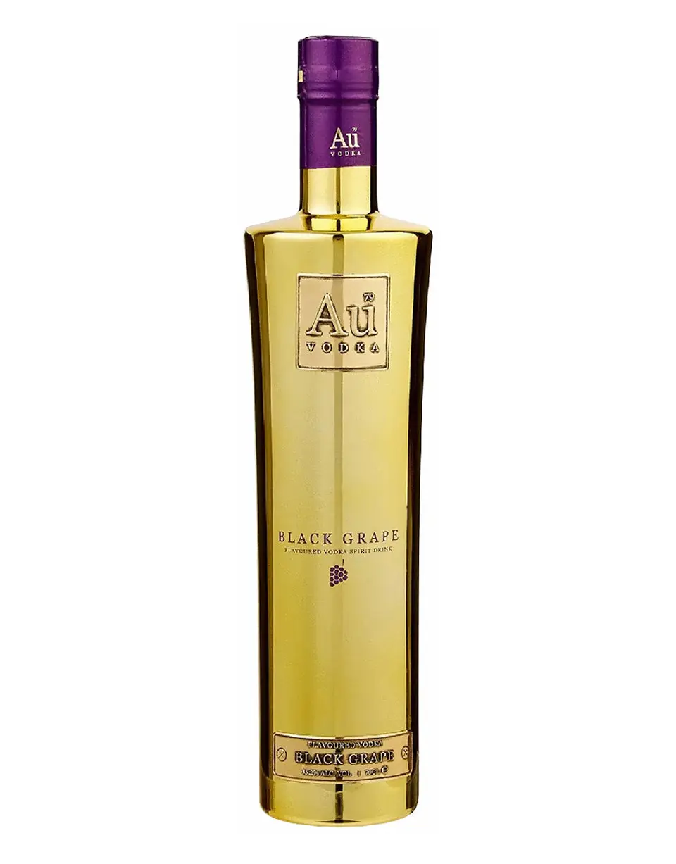 Au Black Grape Vodka