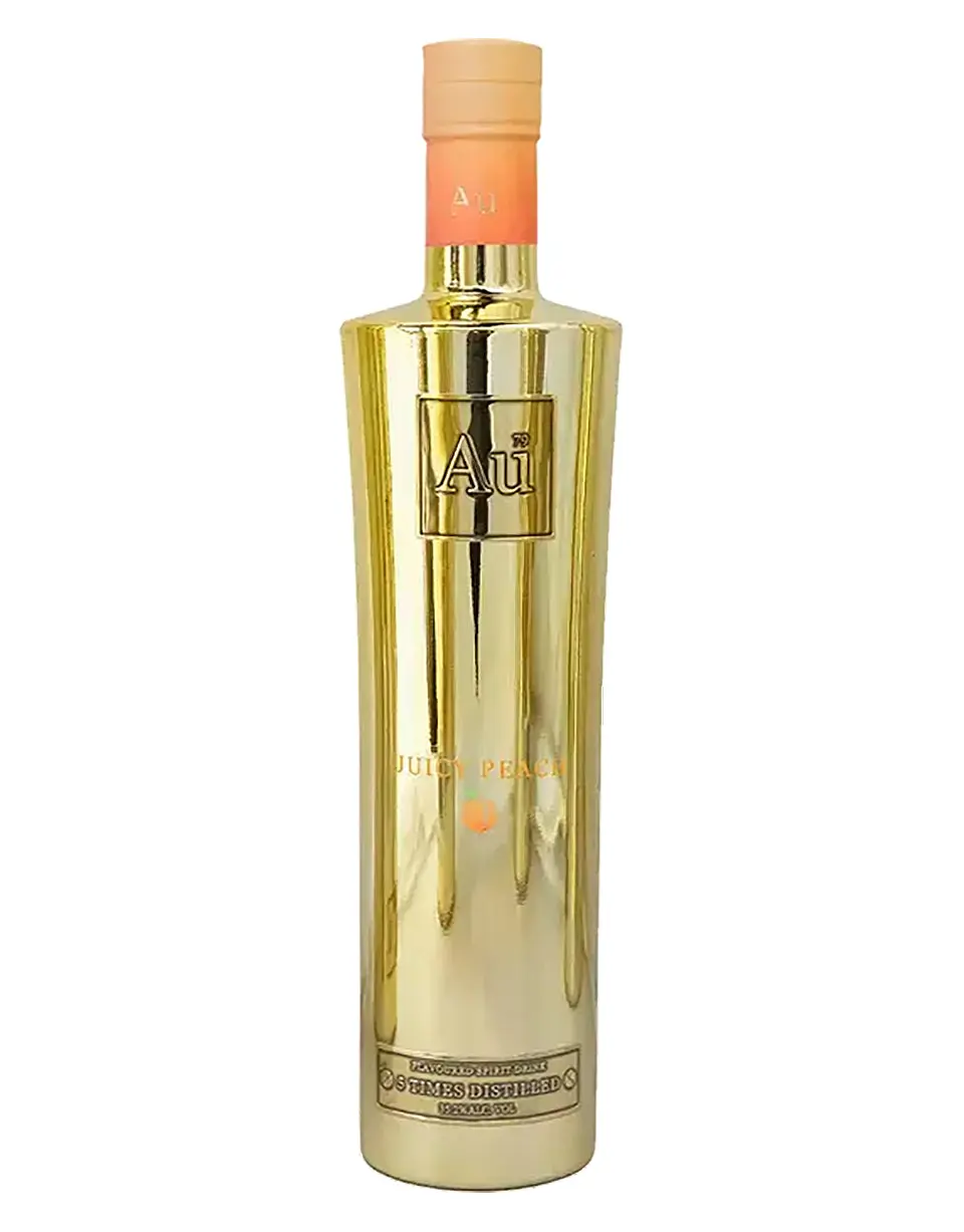 Au Vodka Juicy Peach Vodka - Image 2
