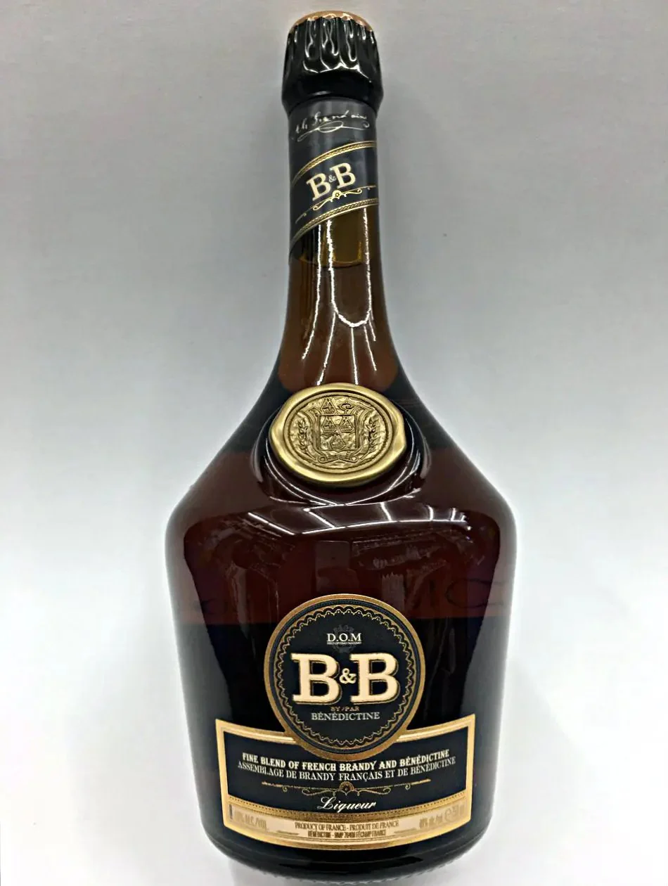 B&B Liqueur 750ml