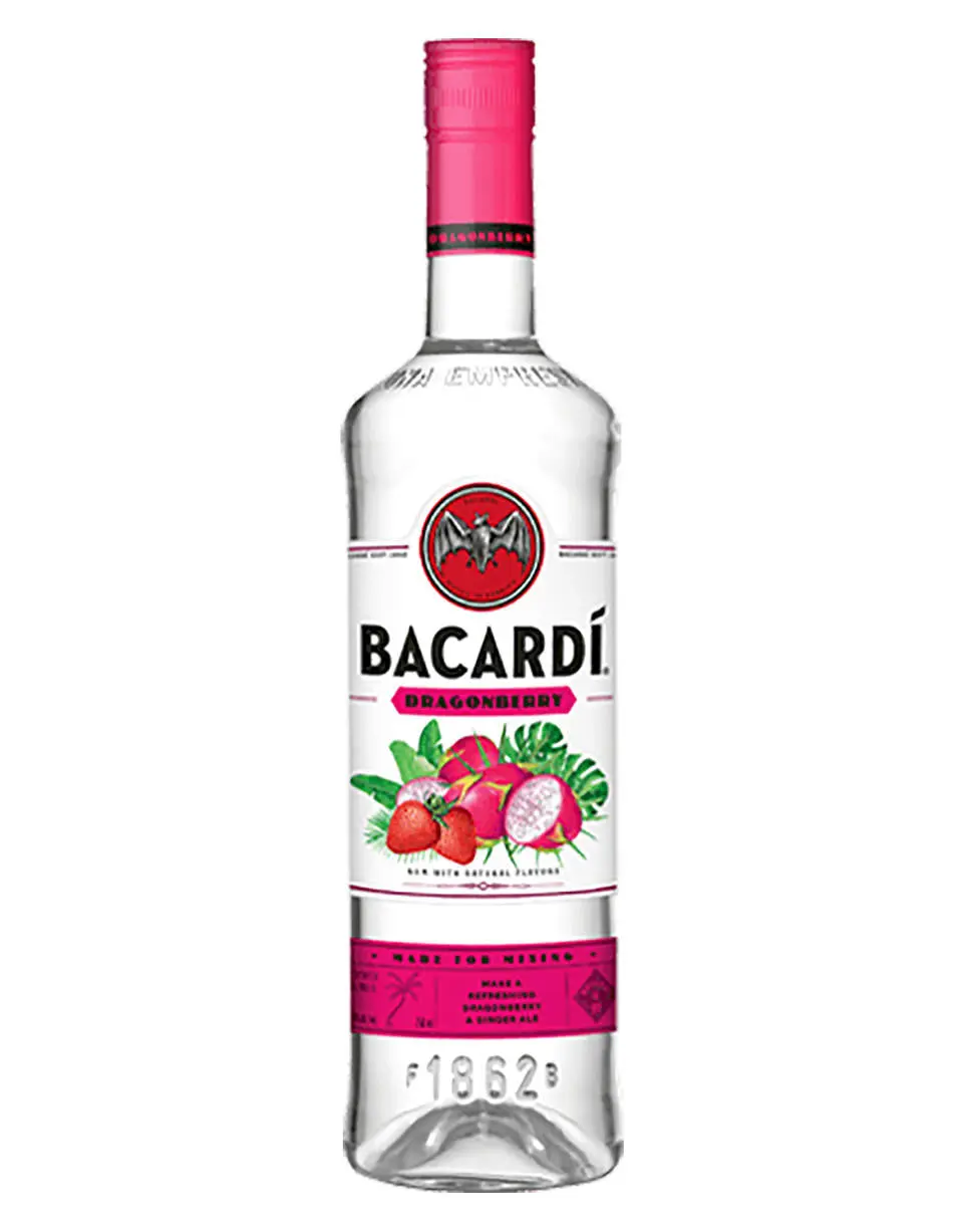 Bacardi Dragonberry Rum