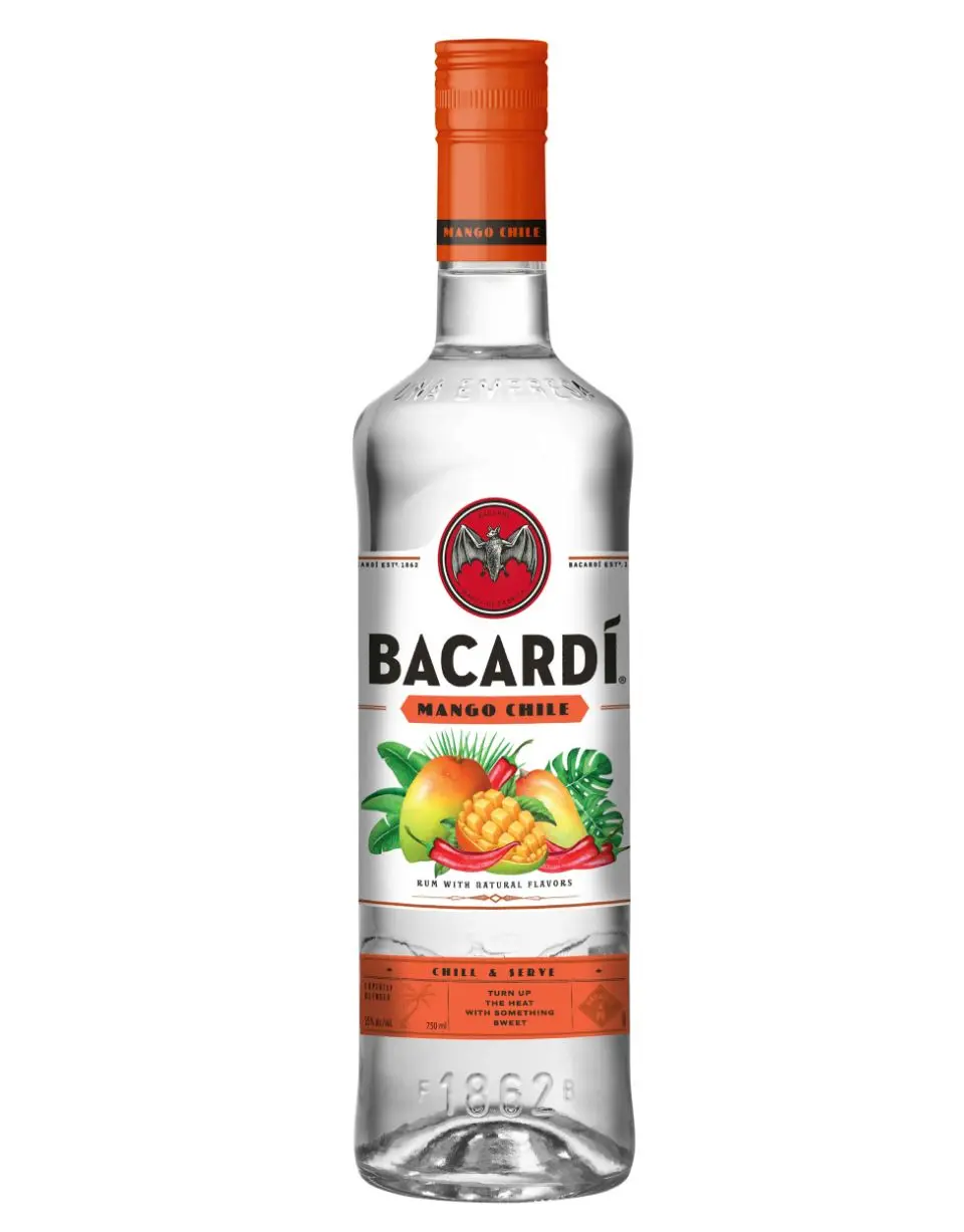 Bacardi Mango Chili Rum