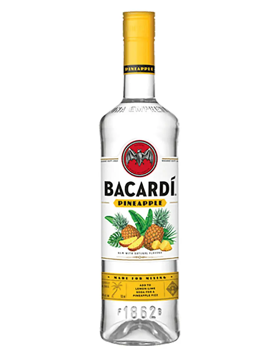 Bacardi Pineapple Rum