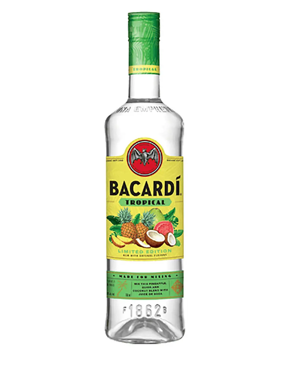 Bacardi Tropical Rum