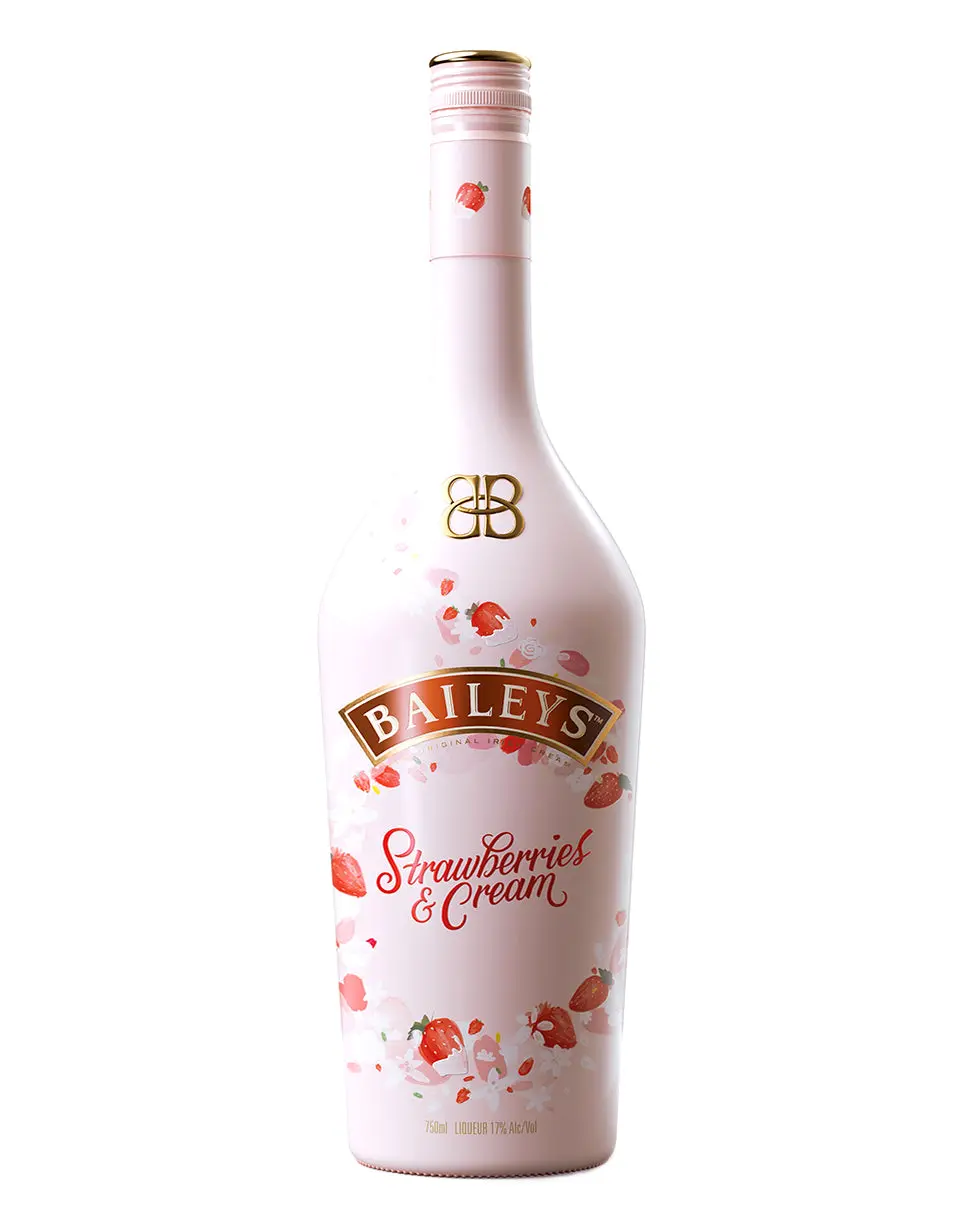 Baileys Strawberries & Cream