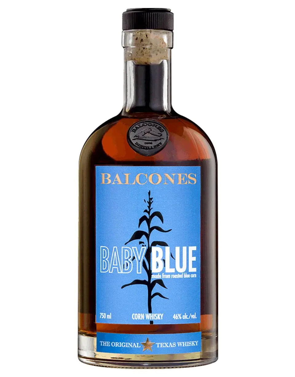 Balcones Baby Blue Corn Whisky