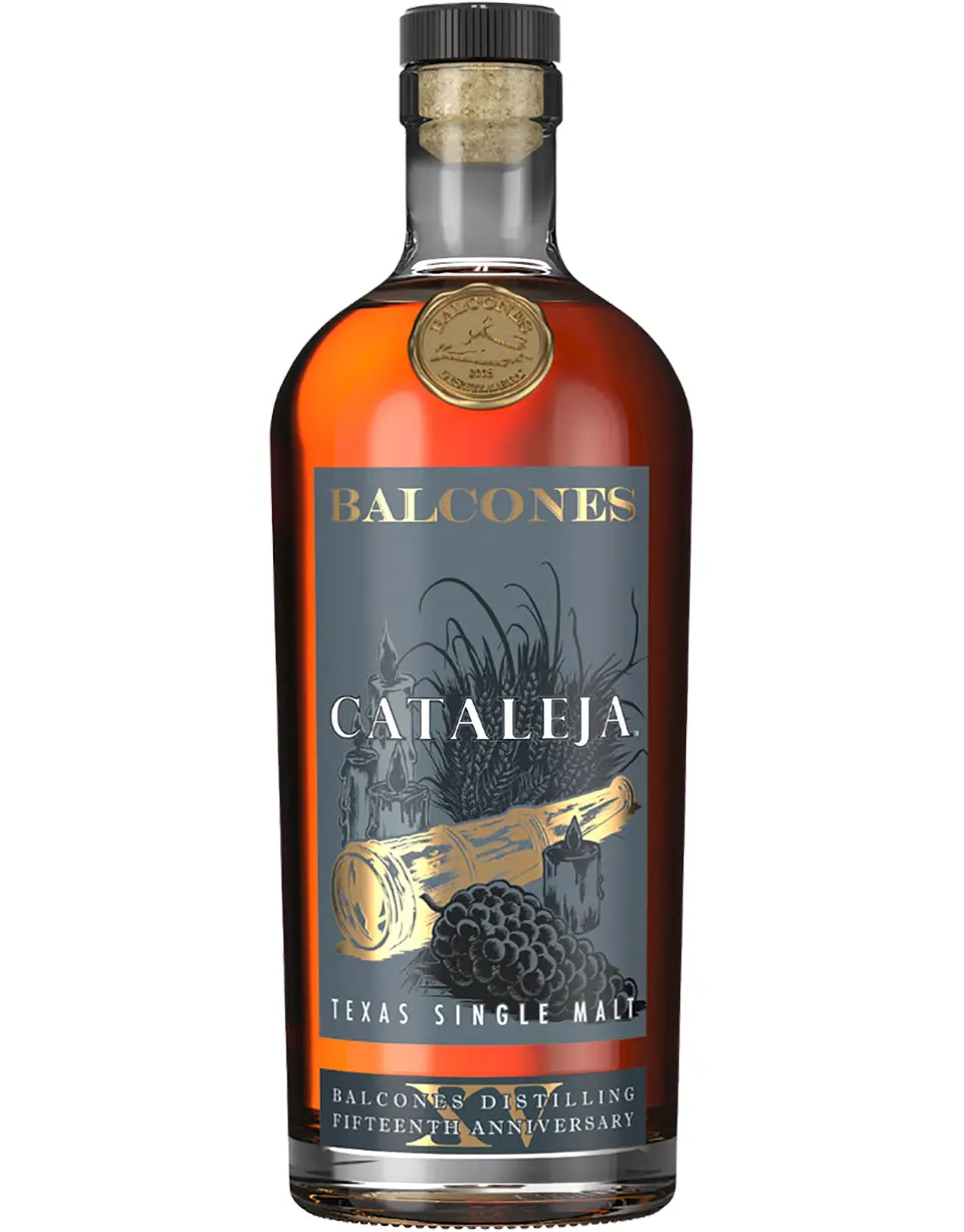Balcones Cataleja Texas Single Malt Whiskey