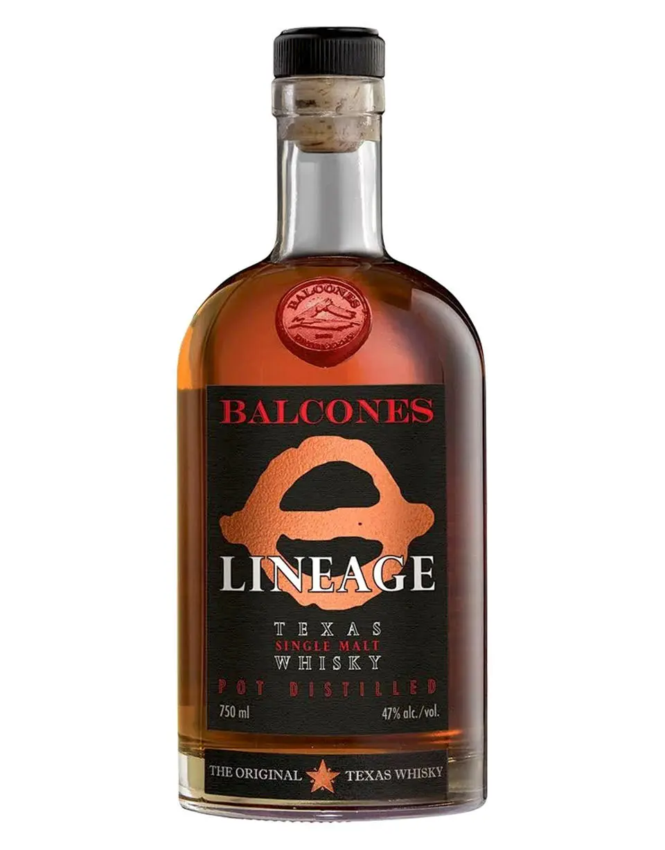 Balcones Lineage Texas Whisky