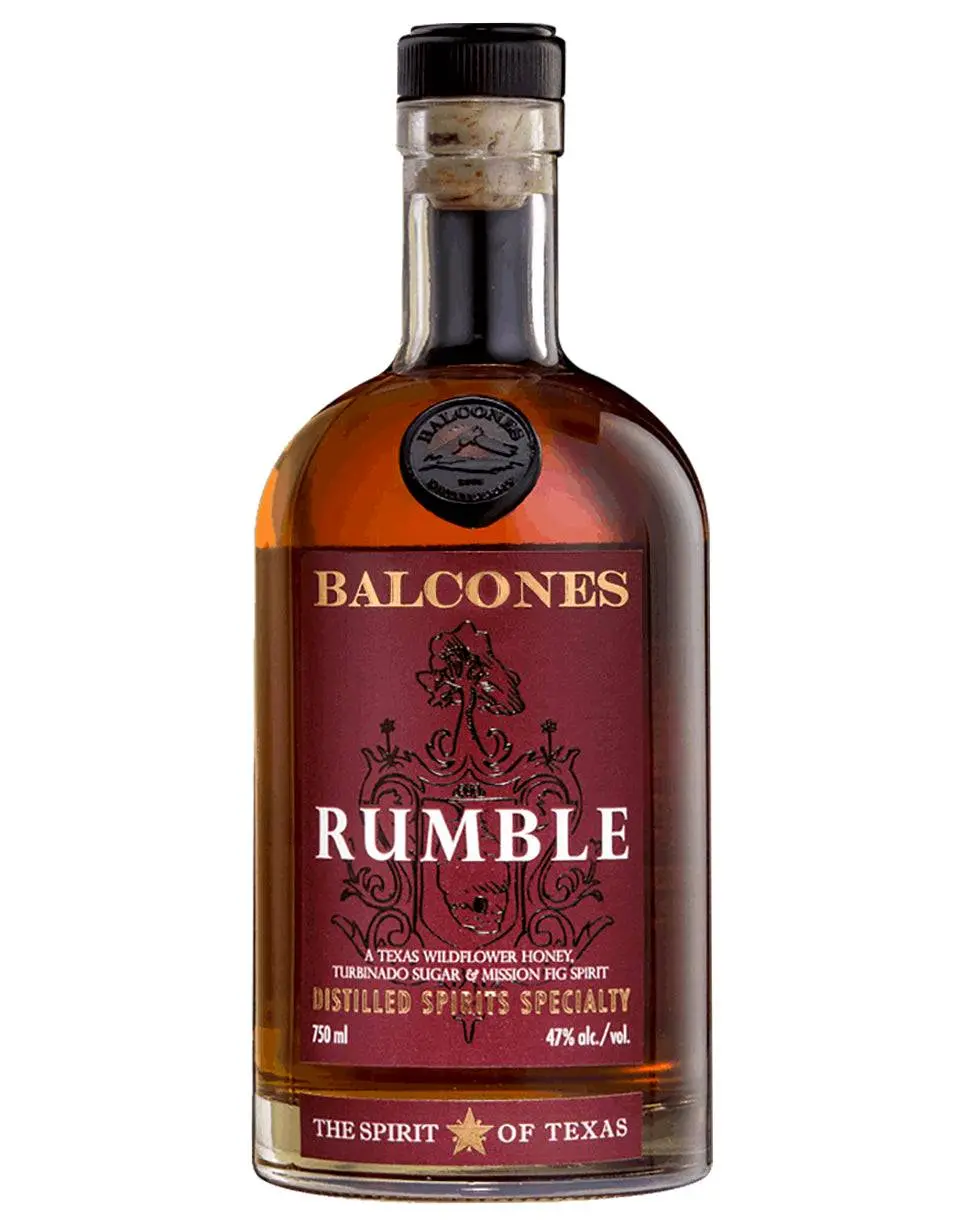 Balcones Rumble Texas Whisky 750ml