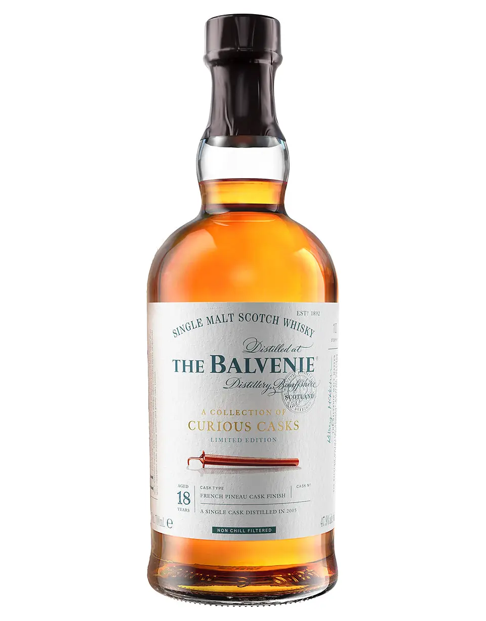 Balvenie 18 Year French Pineau Cask - Image 2