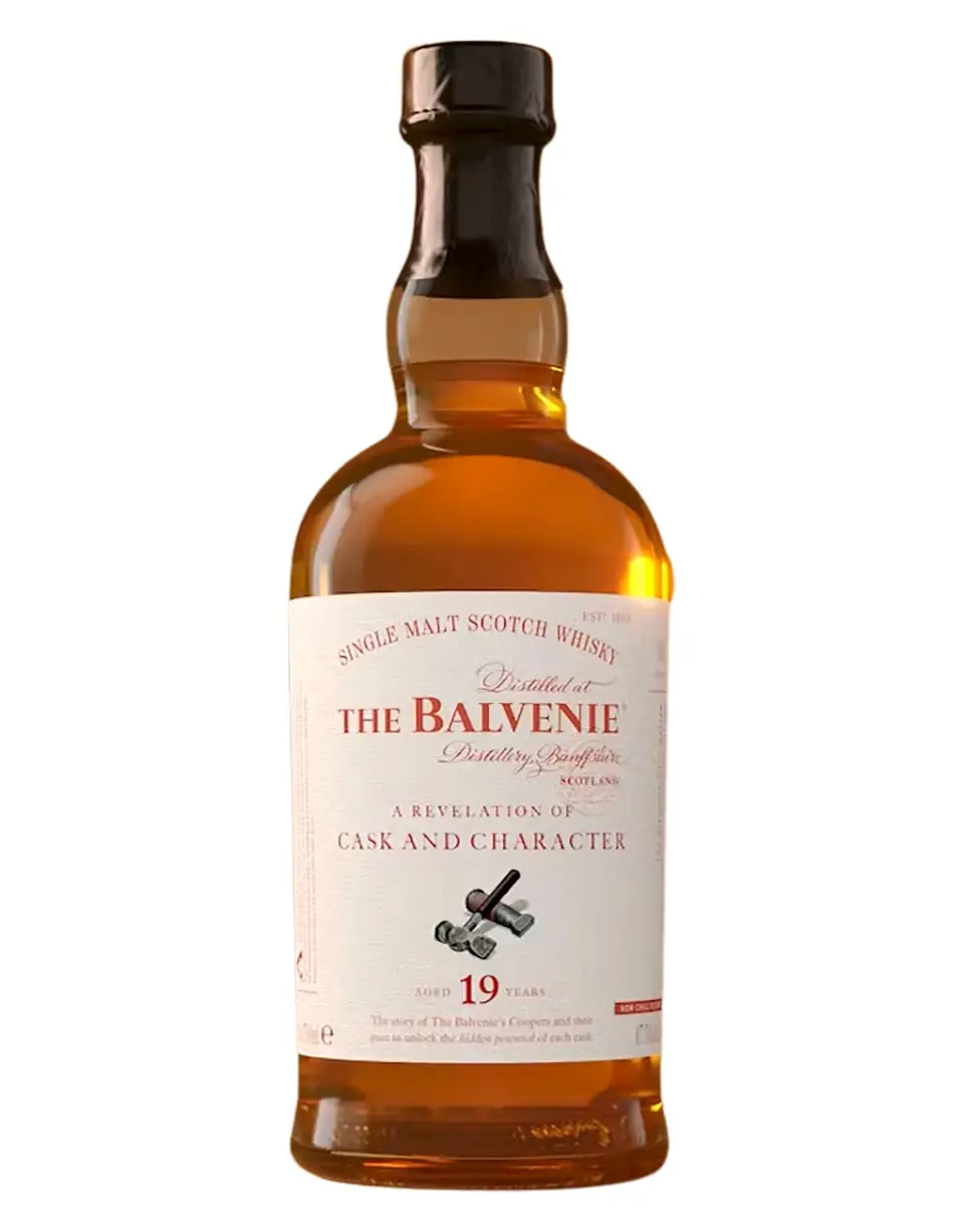 Balvenie A Revelation of Cask & Character 19 Year Whisky - Image 2