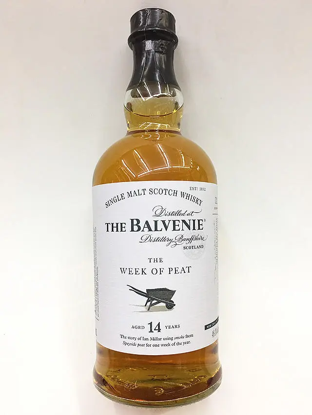 Balvenie The Week Of Peat 14 Year - Image 2