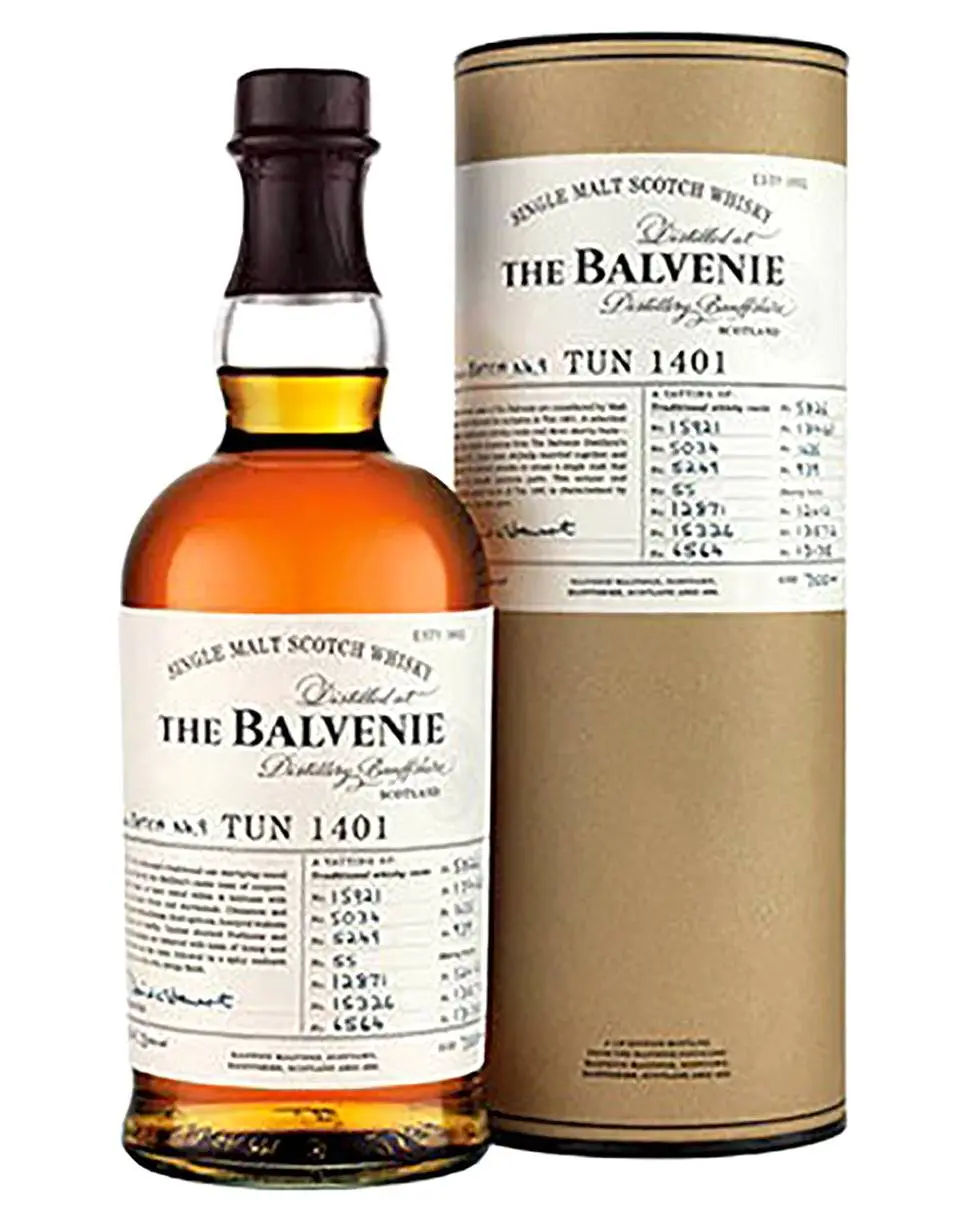 Balvenie Tun 1401 No.9 750ml