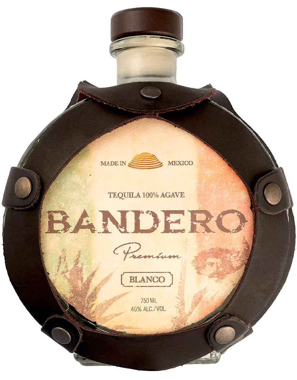Bandero Premium Blanco Tequila