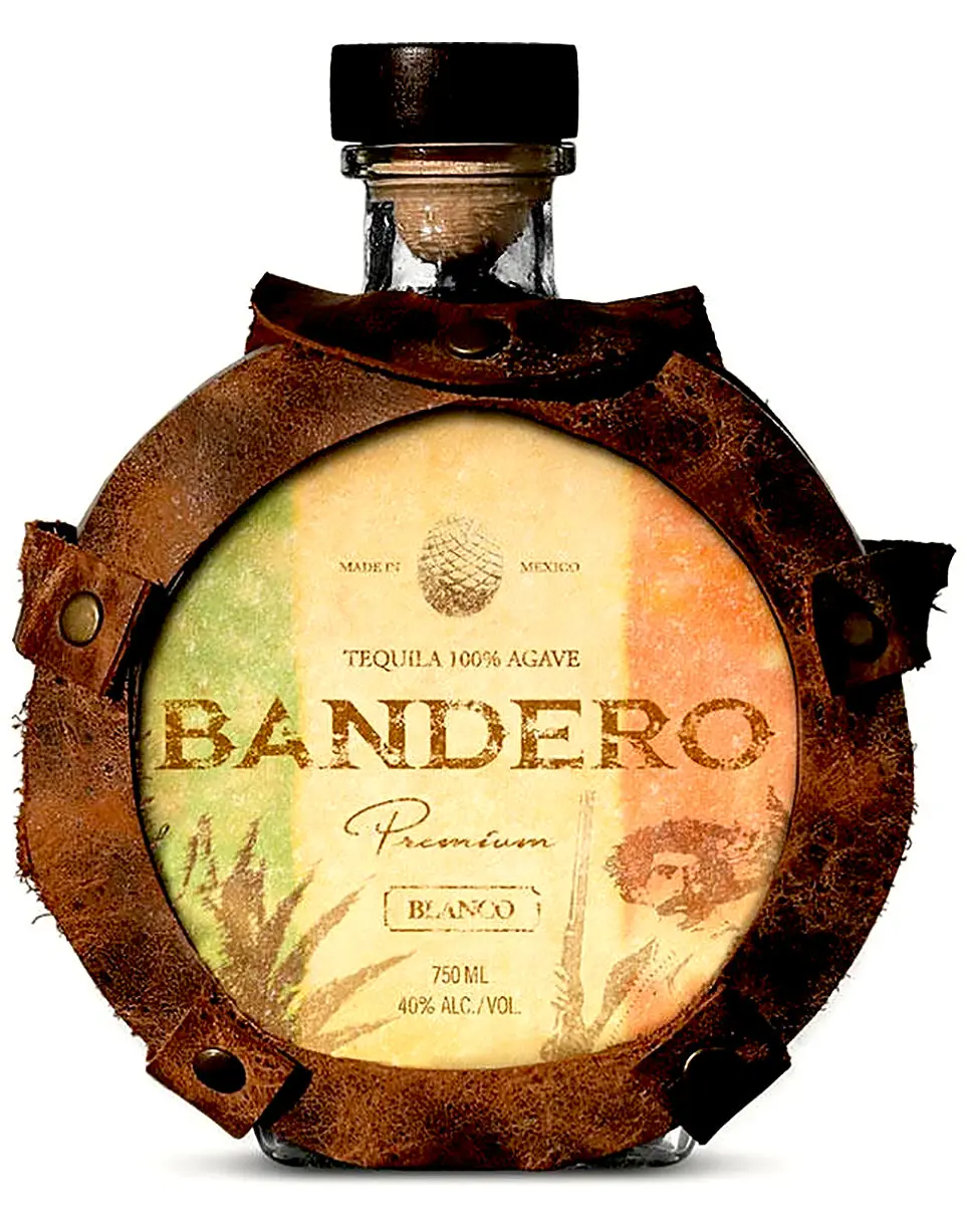 Bandero Premium Blanco Tequila - Image 2