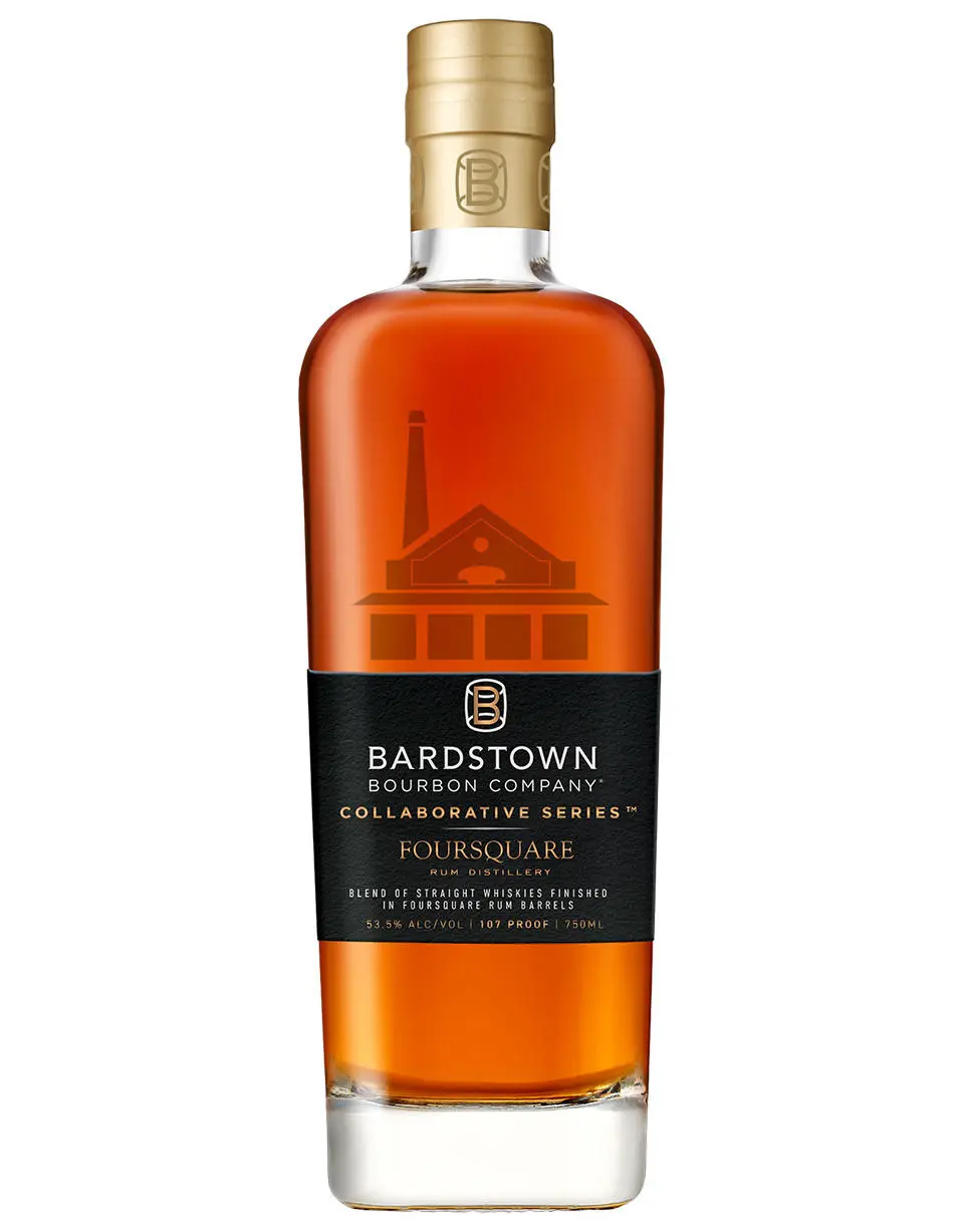 Bardstown Bourbon Collaborative Series Foursquare Rum