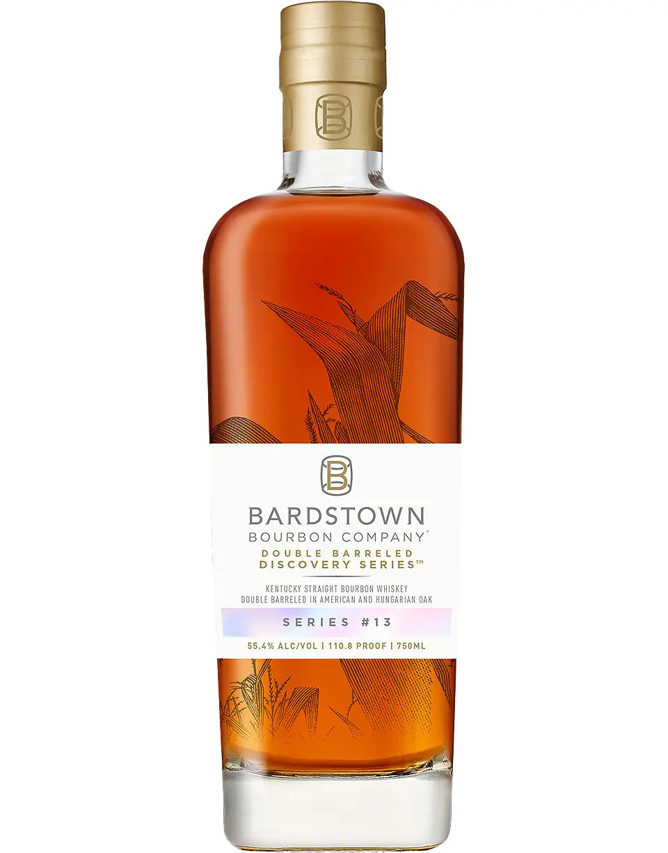 Bardstown Bourbon Discovery 13 Double Barreled