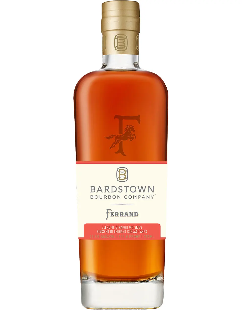 Bardstown Bourbon Ferrand Cognac Cask Finish II