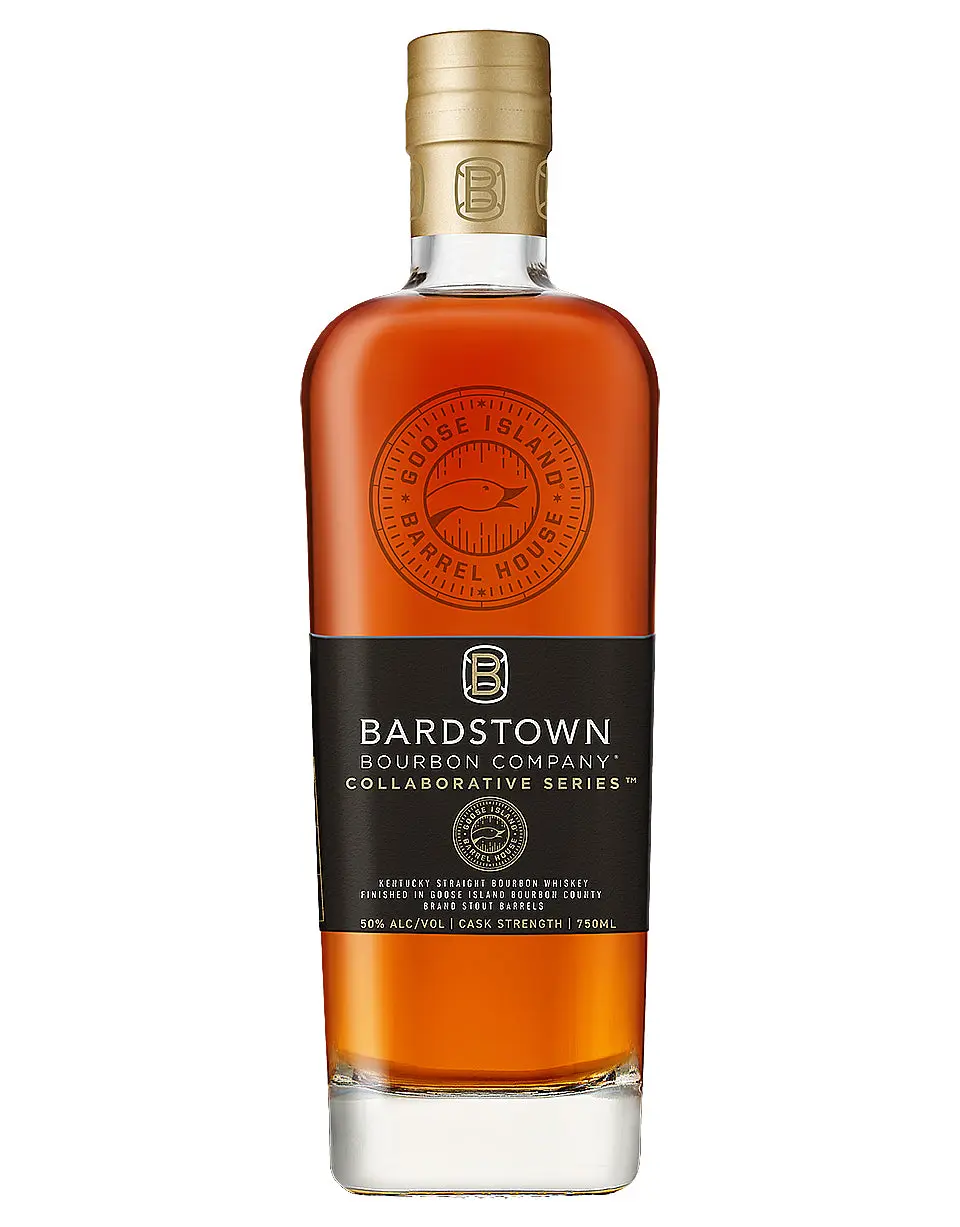 Bardstown Goose Island Bourbon County