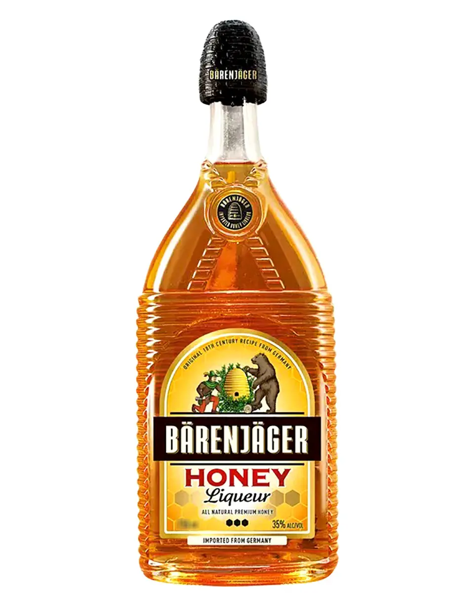 Bärenjäger Honey Liqueur