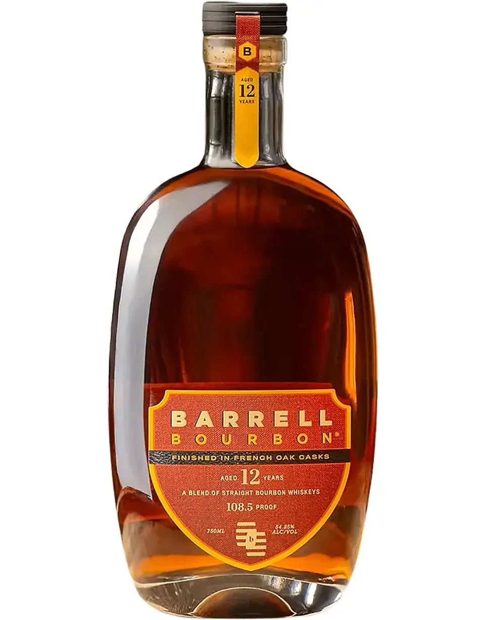 Barrell Bourbon 12-Year French Oak Bourbon Finish