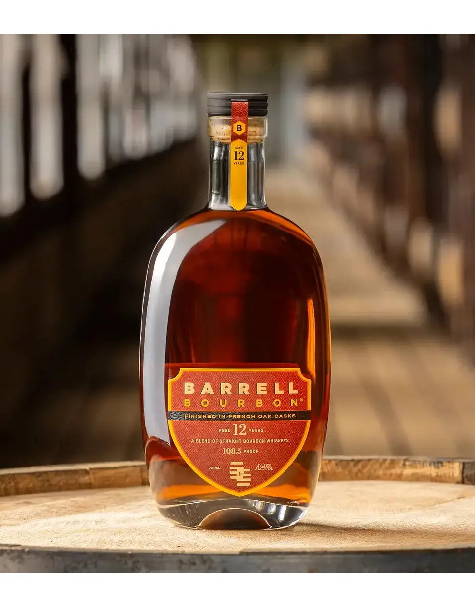 Barrell Bourbon 12-Year French Oak Bourbon Finish - Image 2