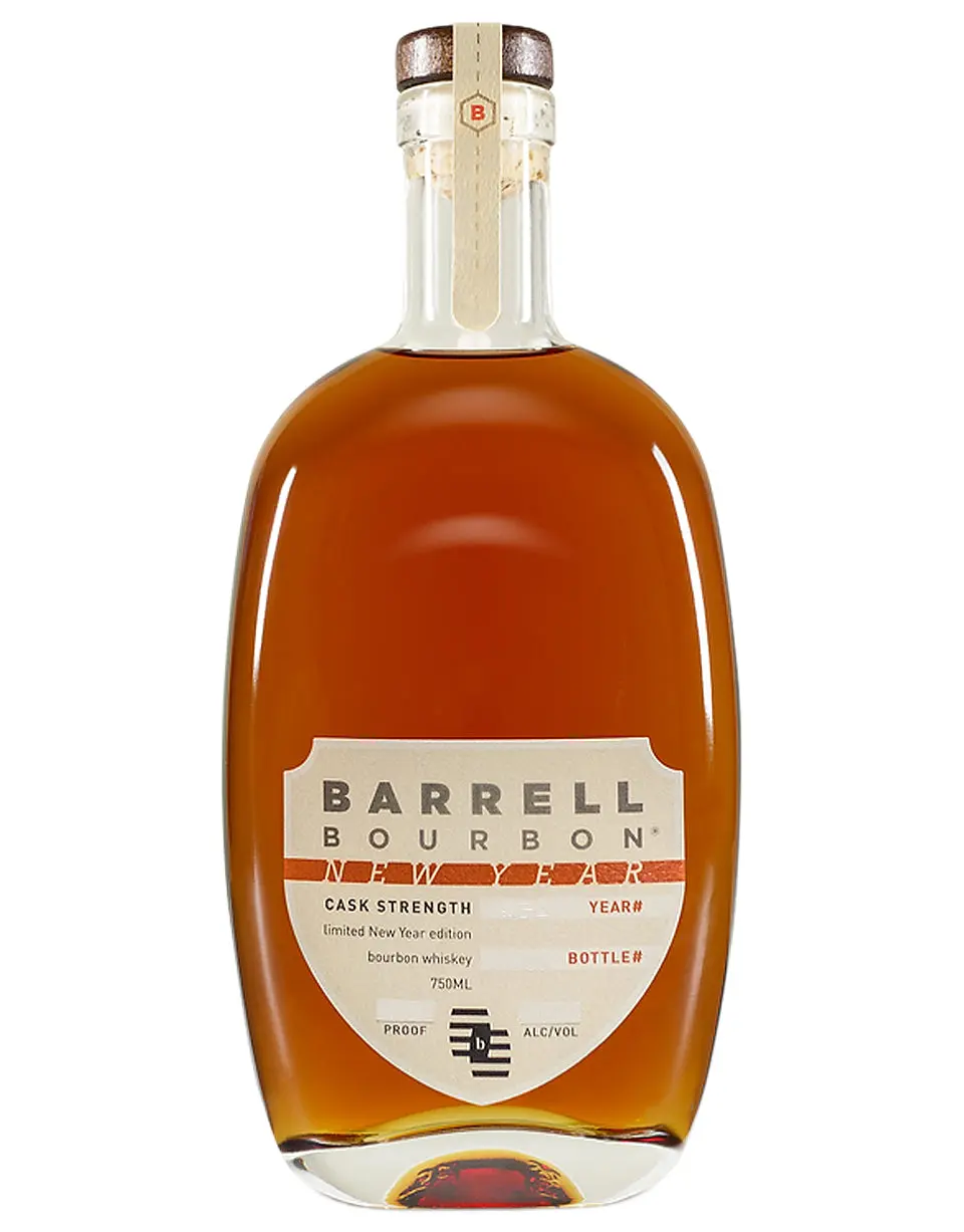 Barrell Bourbon New Year 2025