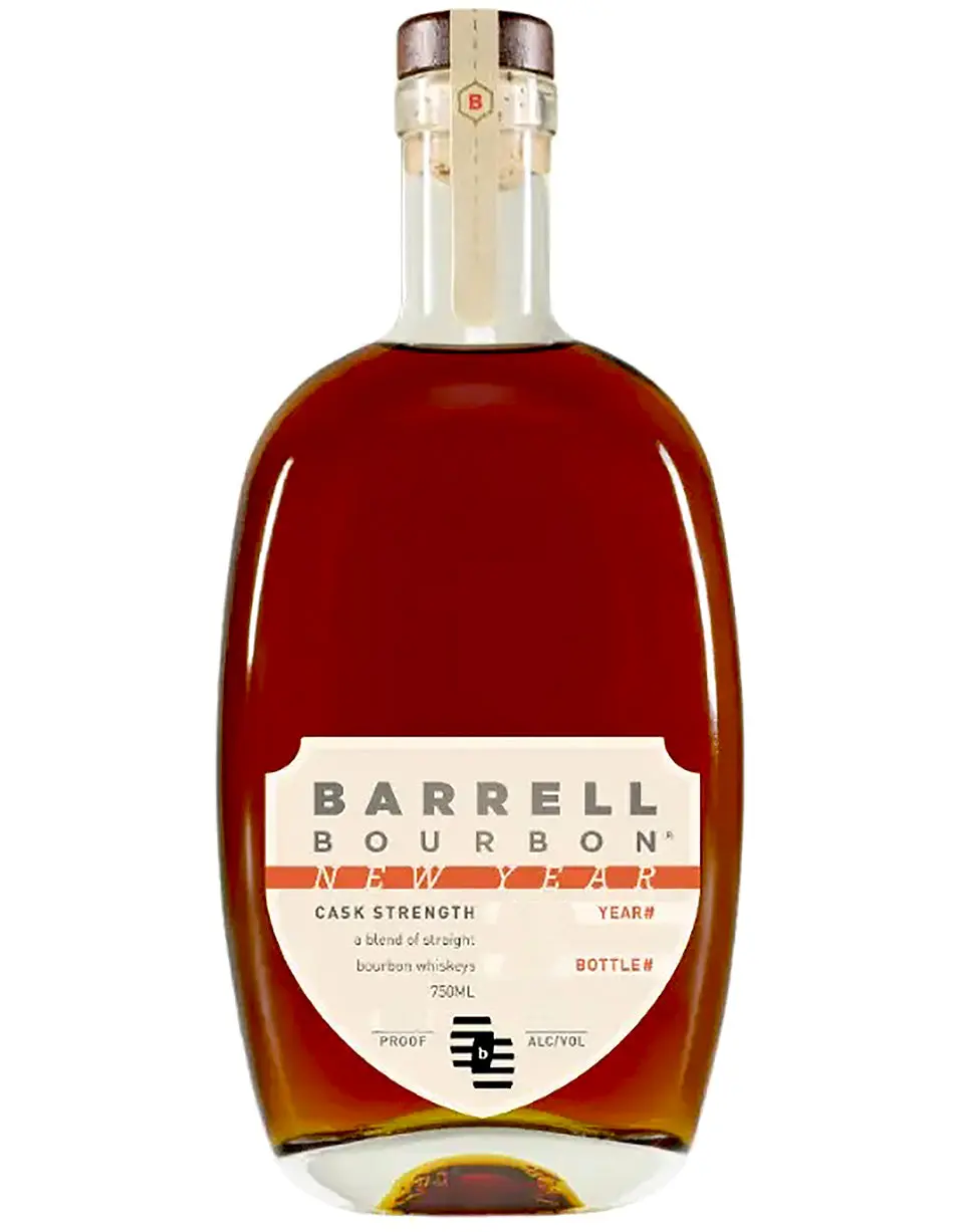 Barrell Bourbon New Year 2026 Limited Edition