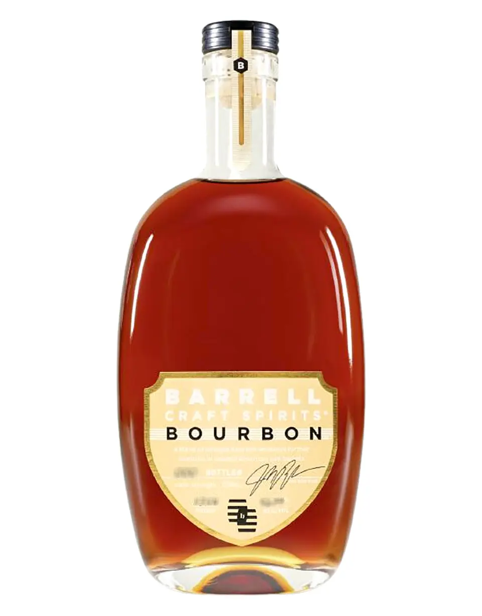 Barrell Craft Spirits Gold Label Bourbon - Image 3