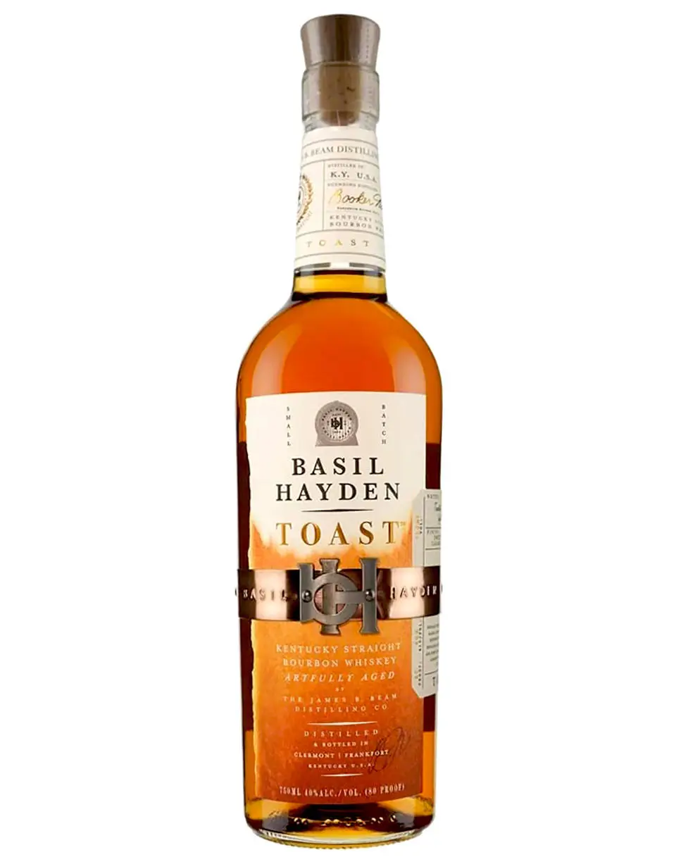 Basil Hayden Toast Bourbon