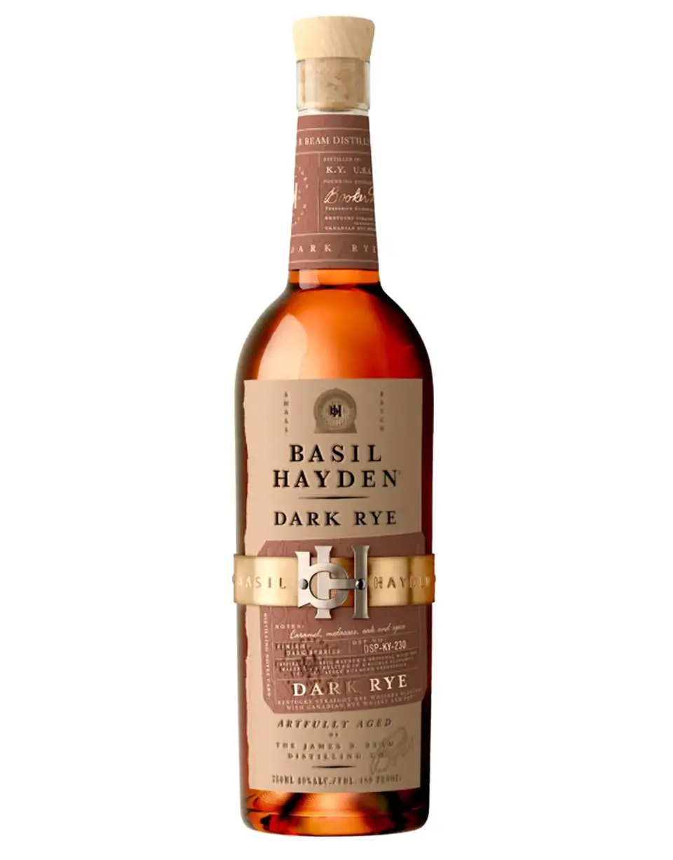 Basil Hayden's Dark Rye 750ml
