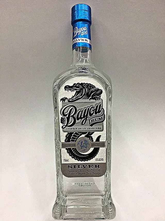 Bayou White Rum 750ml - Image 3