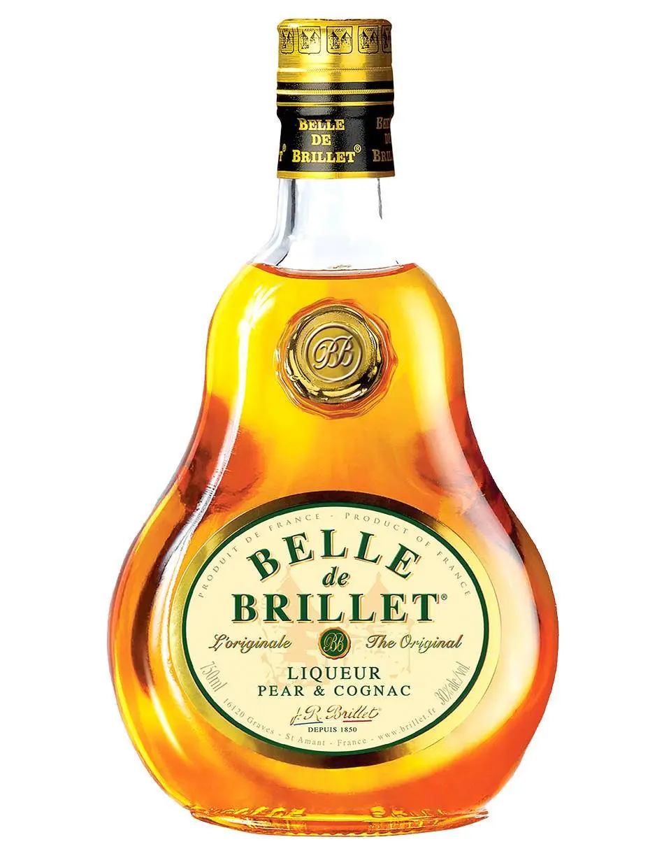 Belle de Brillet Pear Liqueur - Image 3